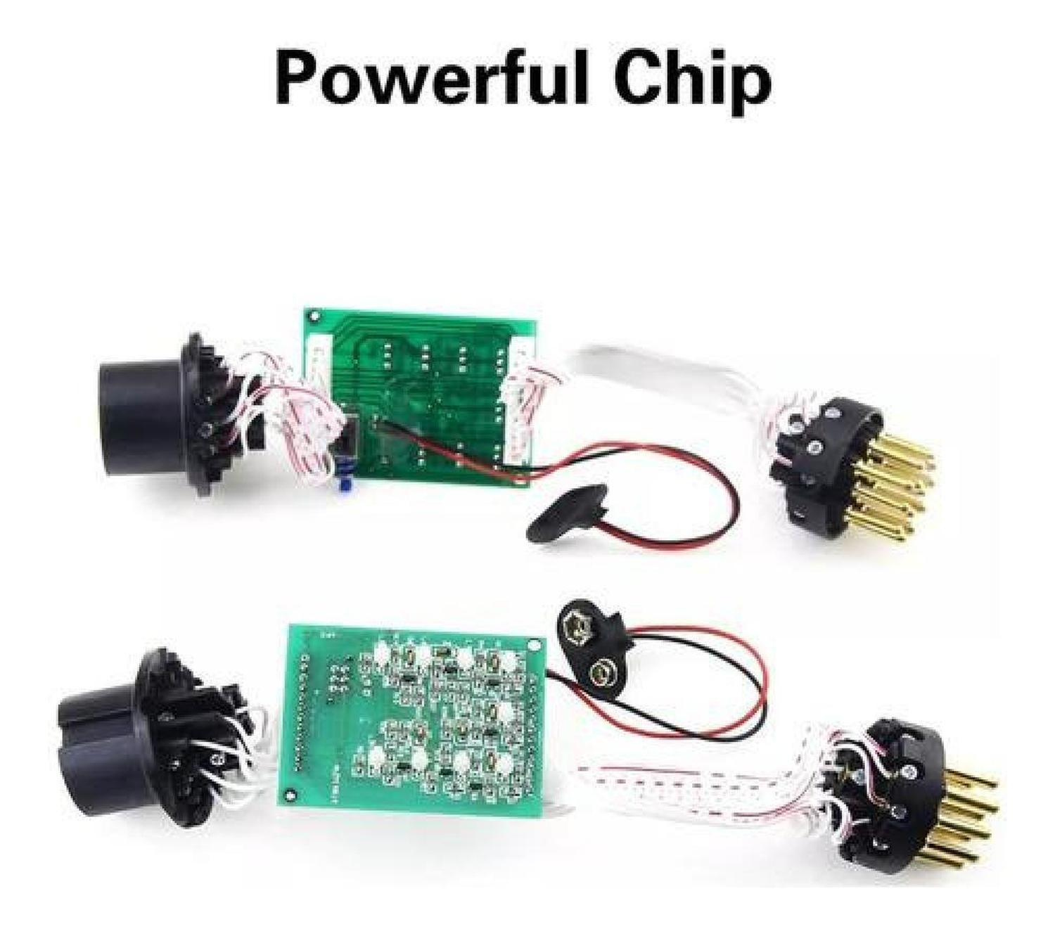 Tester 13 Pin Circuito Cableado Luces Enchufe Trailer Auto-3