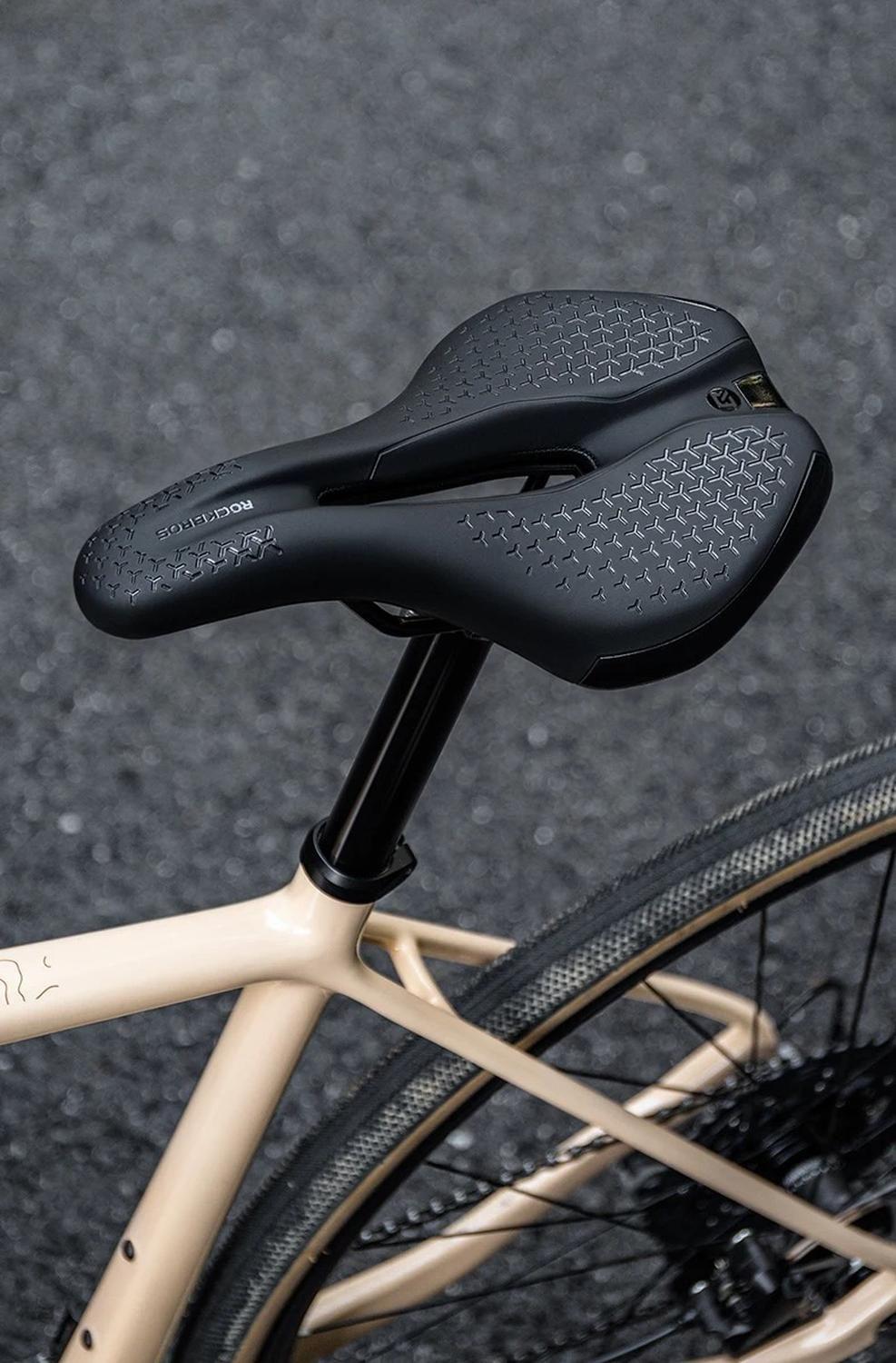 Asiento Bicicleta Rockbros Sillín Cómodo Antiprostático-6