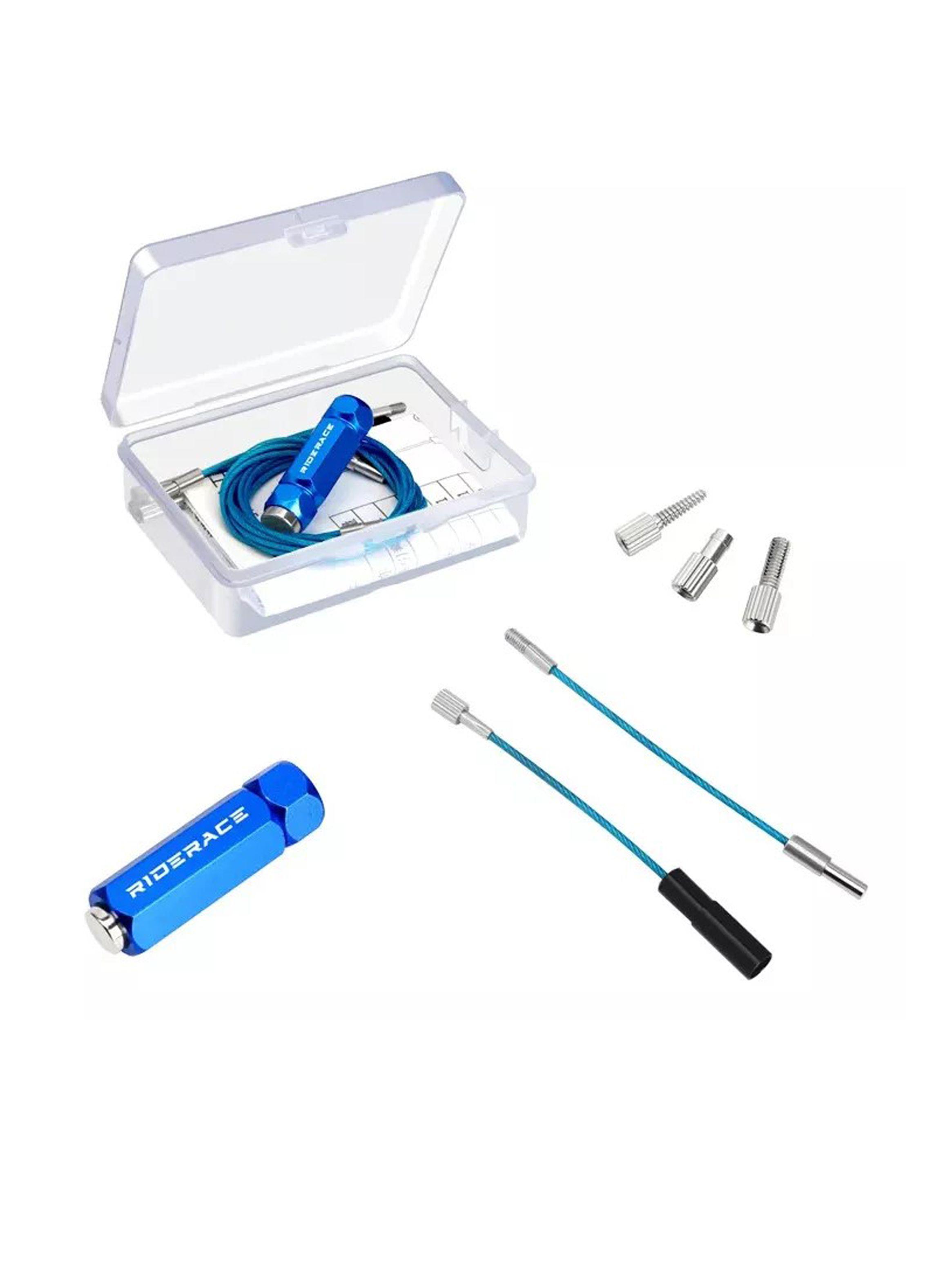 Kit Enrutador Magnético Cableado Interno Cuadro Bicicleta-3