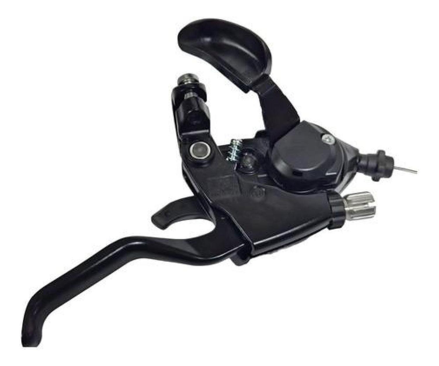 Manilla Cambio Shifter Freno Shimano 3v Acera St-ef500-l2a Negro-4