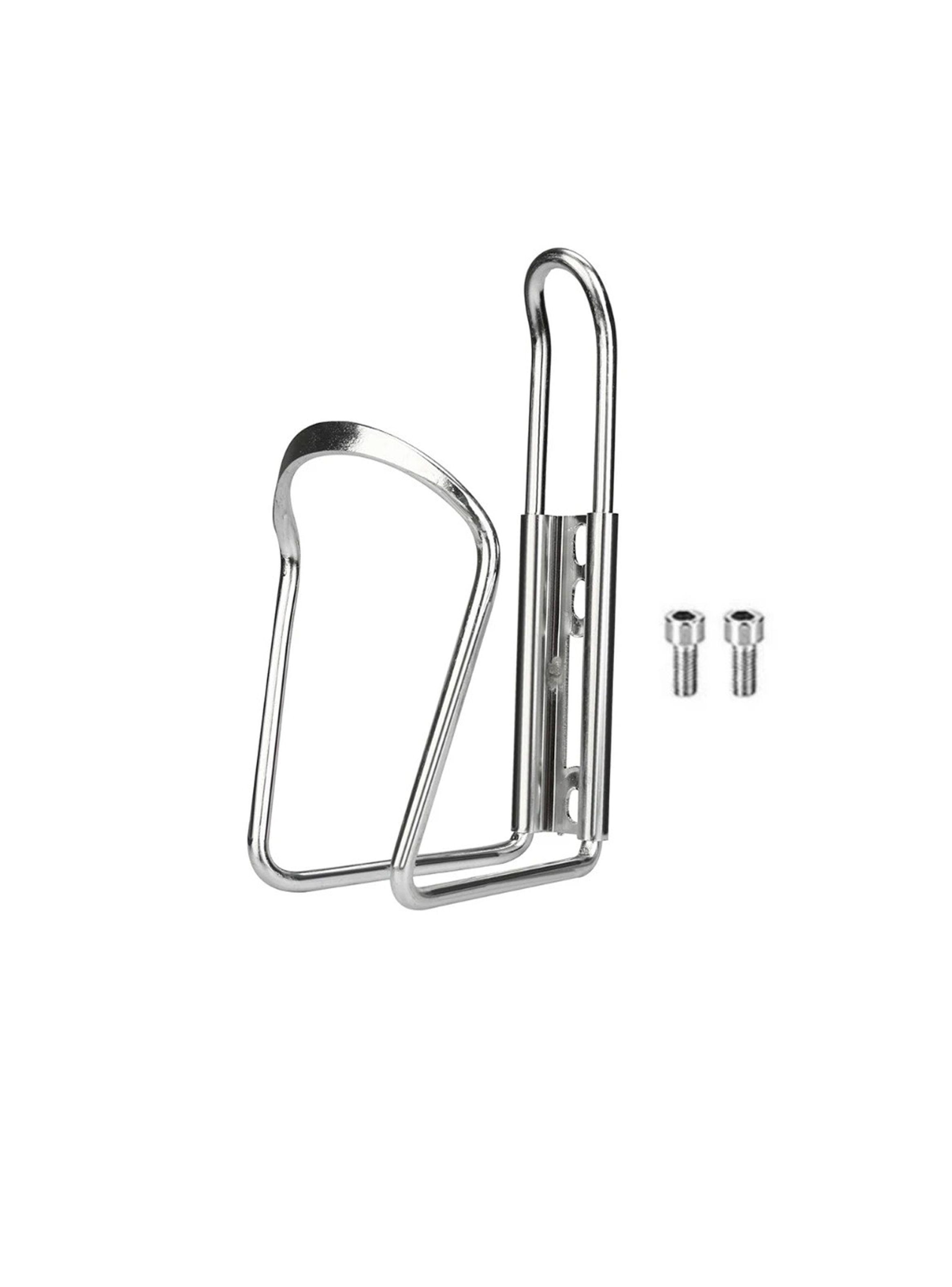 Portacaramagiola Aluminio Soporte Botella Ciclismo Ruta Mtb-4