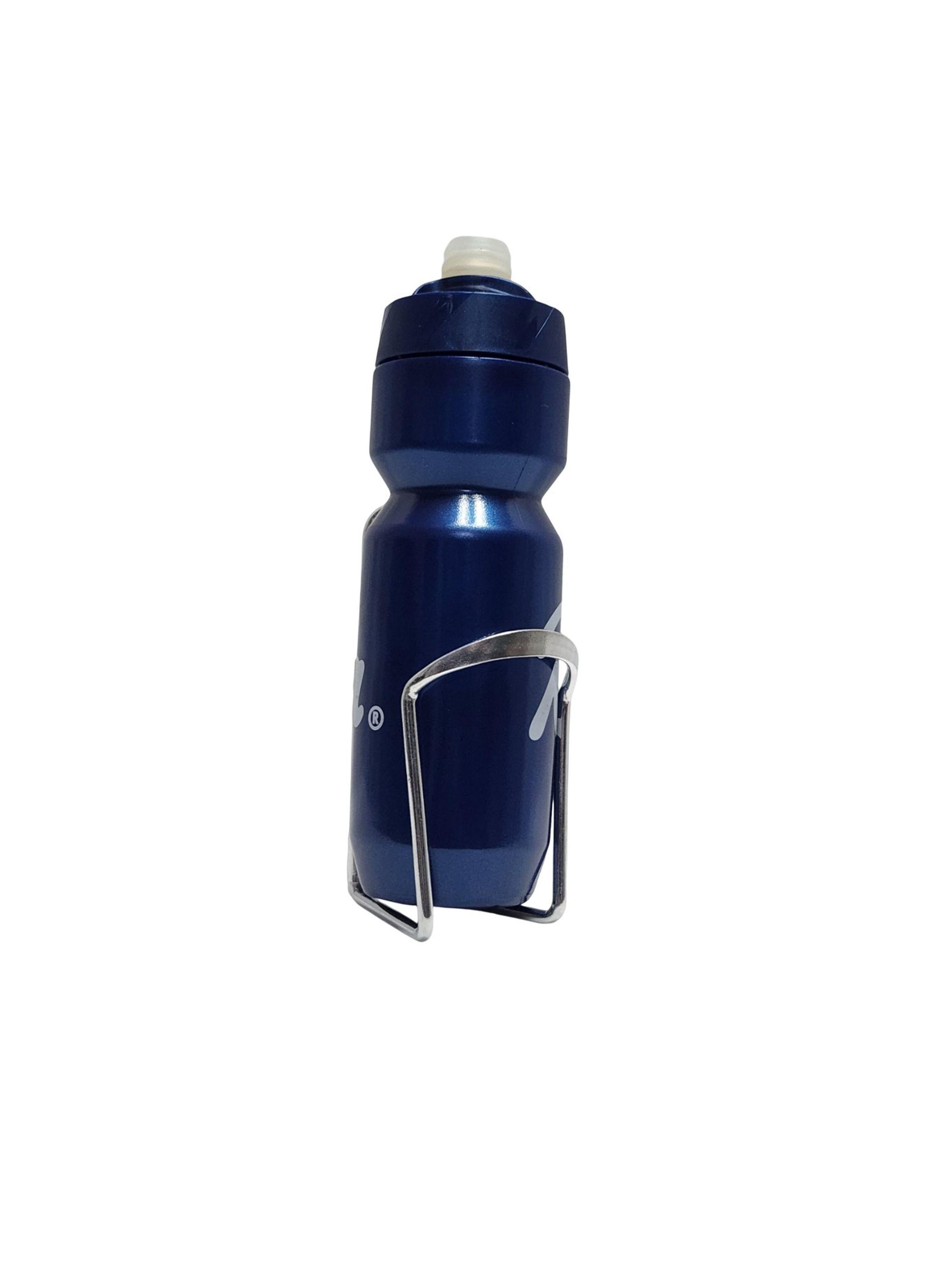 Portacaramagiola Aluminio Soporte Botella Ciclismo Ruta Mtb-5