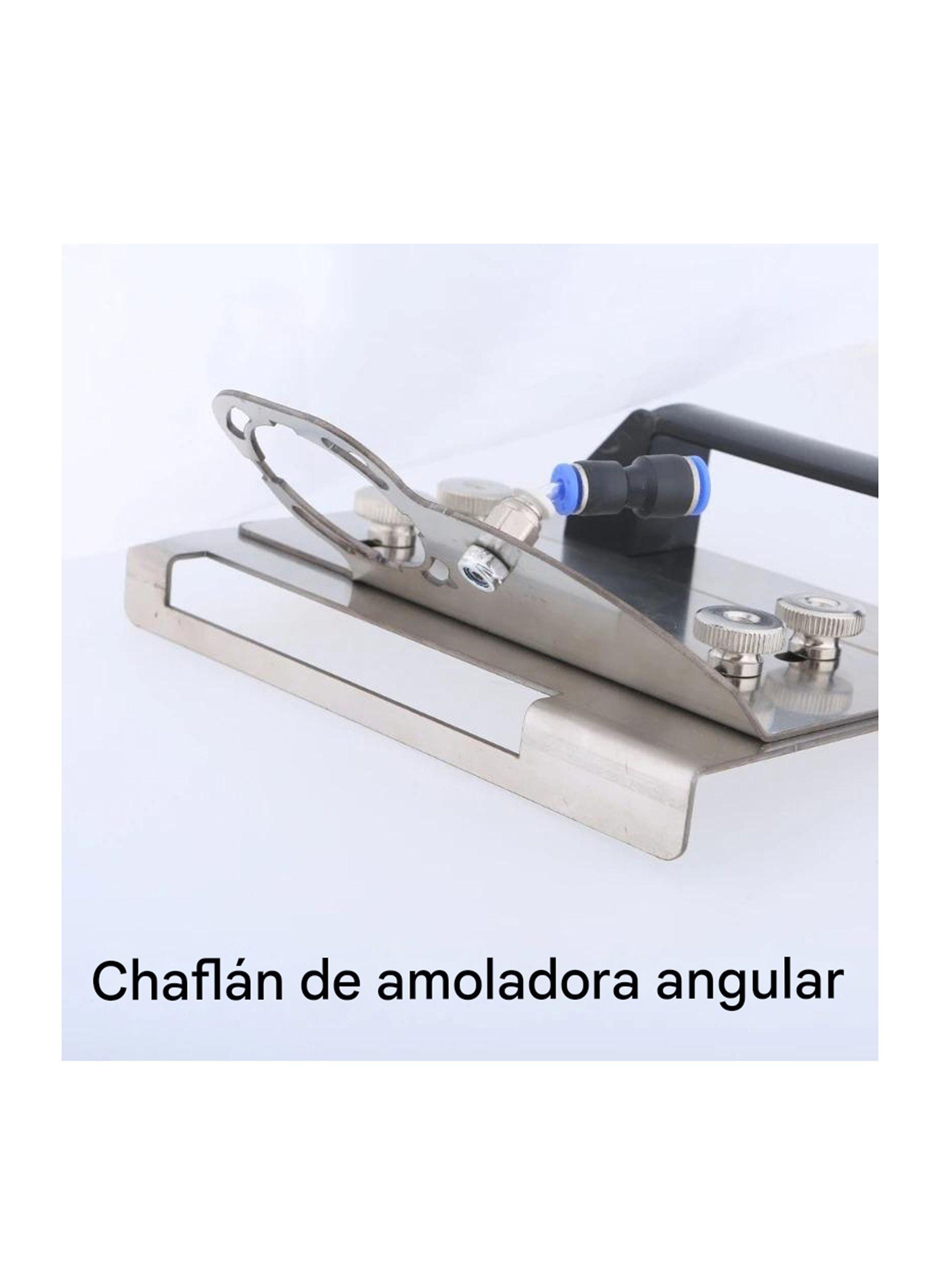 Guía Corte En Bisel 45° Esmeril Angular De 4 Pulgadas-2