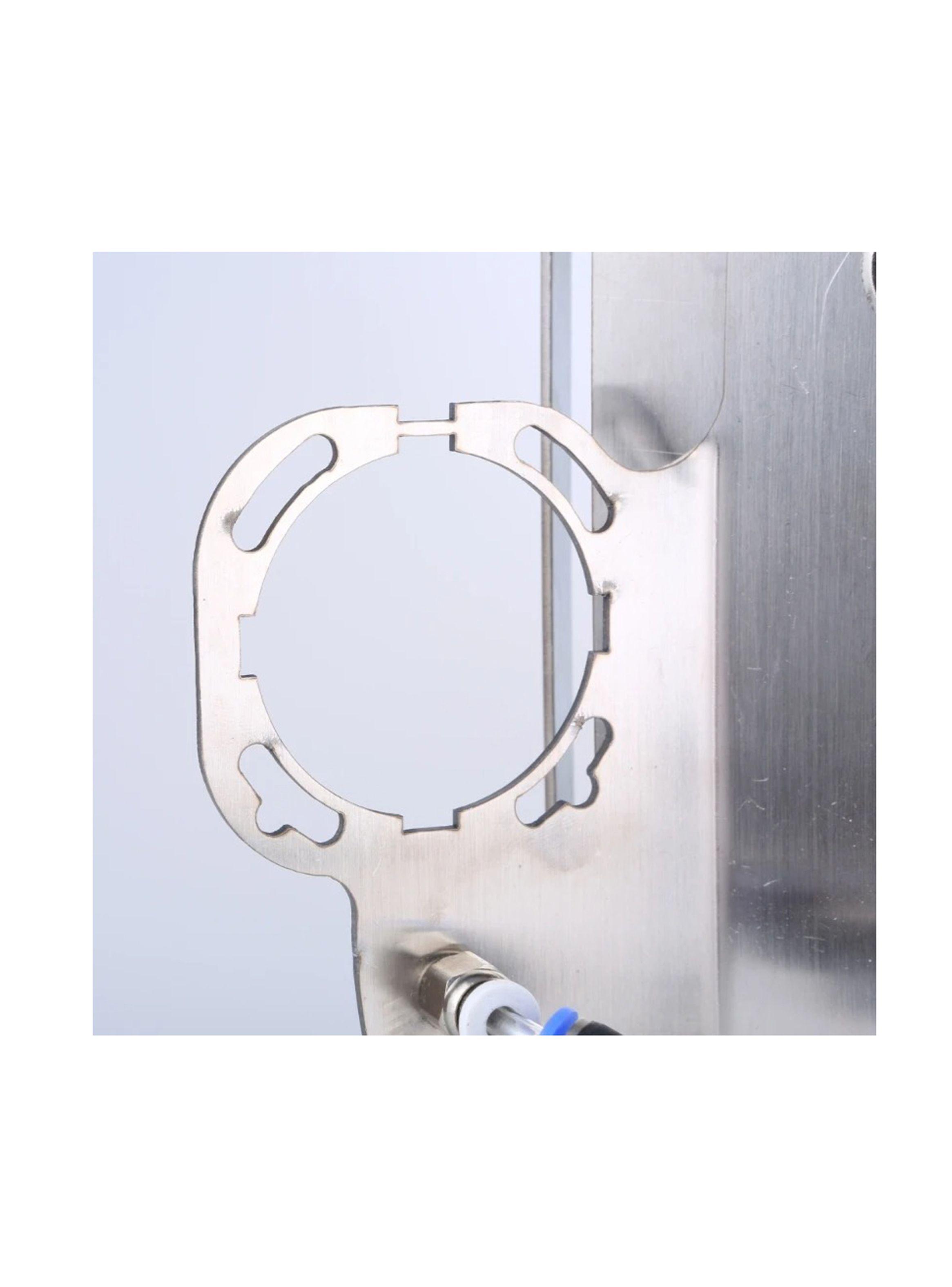 Guía Corte En Bisel 45° Esmeril Angular De 4 Pulgadas-3