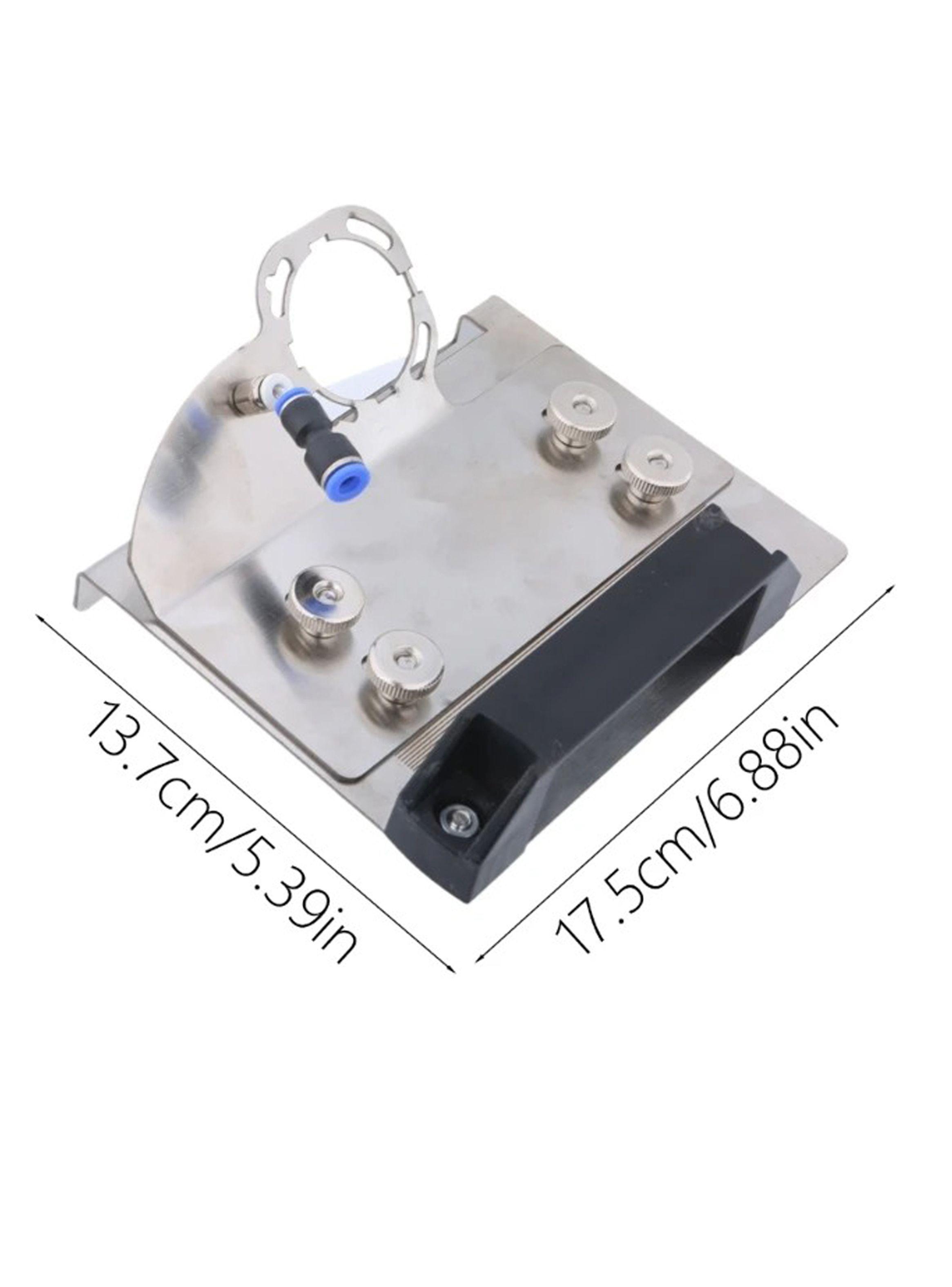 Guía Corte En Bisel 45° Esmeril Angular De 4 Pulgadas-4