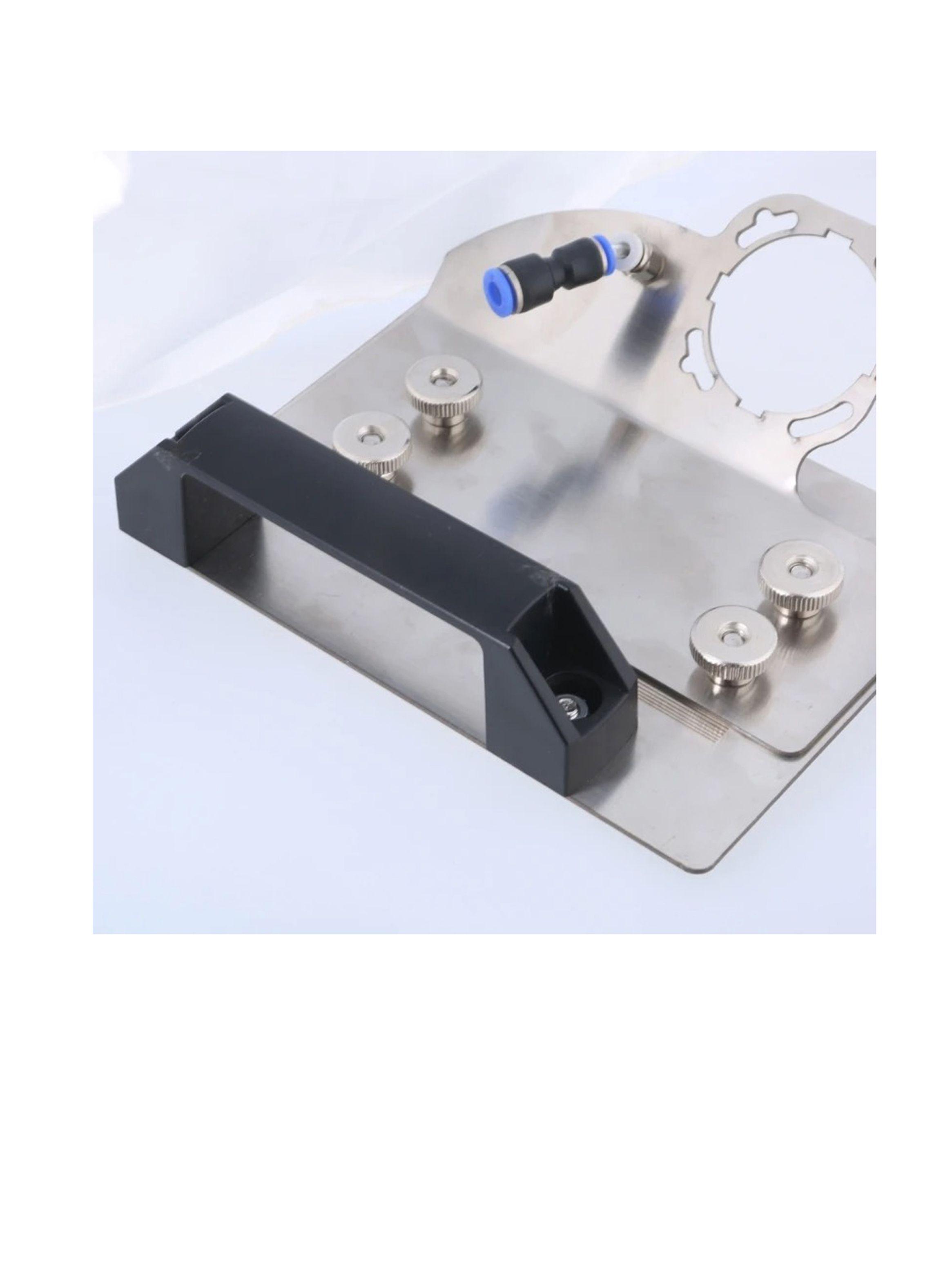 Guía Corte En Bisel 45° Esmeril Angular De 4 Pulgadas-6