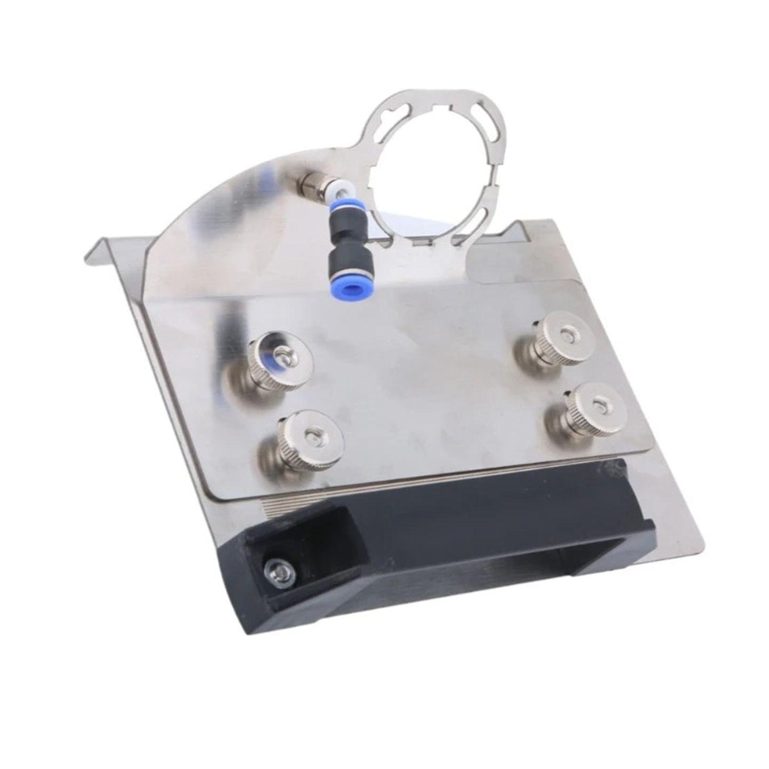 Guía Corte En Bisel 45° Esmeril Angular De 4 Pulgadas-7