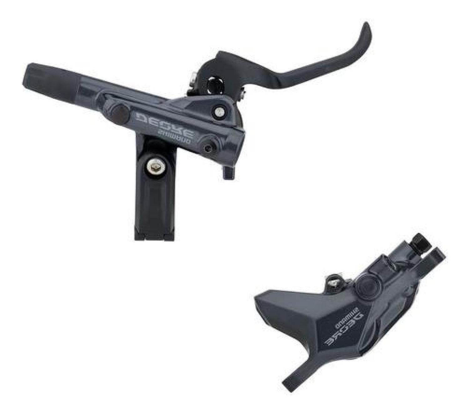 Kit Freno Derecho Hidráulico Trasero Shimano Deore M6100-r-3