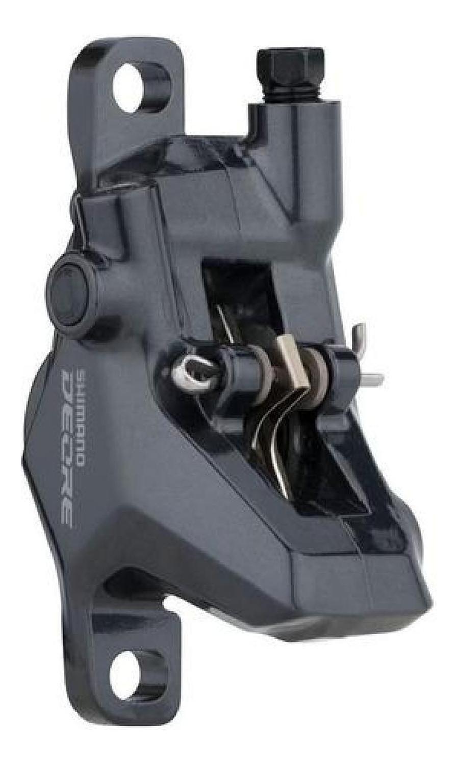 Kit Freno Derecho Hidráulico Trasero Shimano Deore M6100-r-7