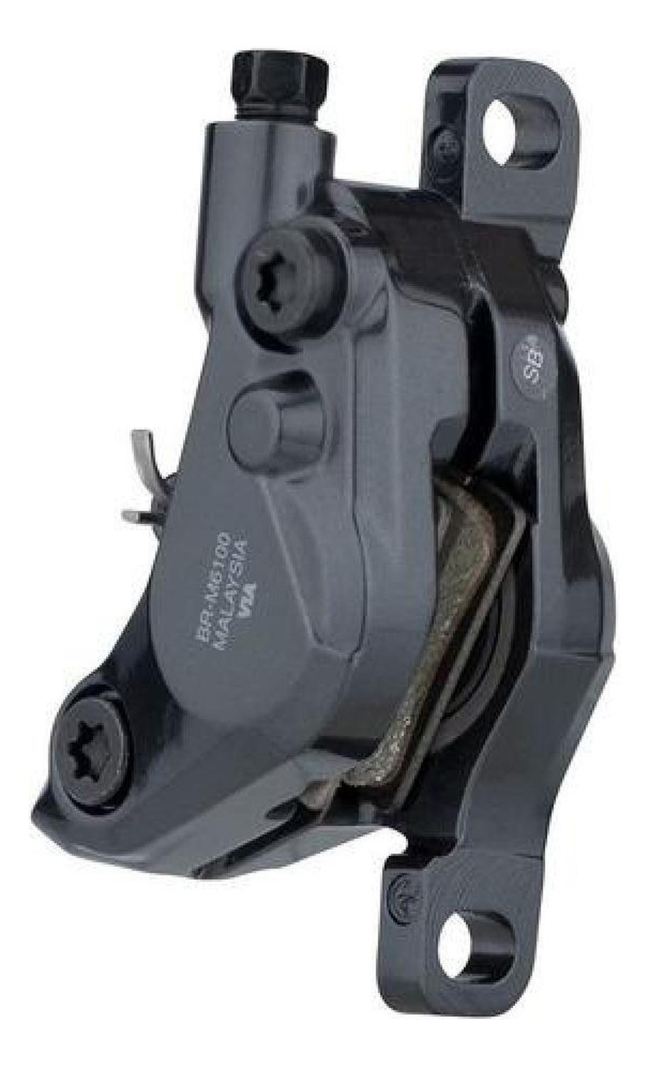 Kit Freno Derecho Hidráulico Trasero Shimano Deore M6100-r-8