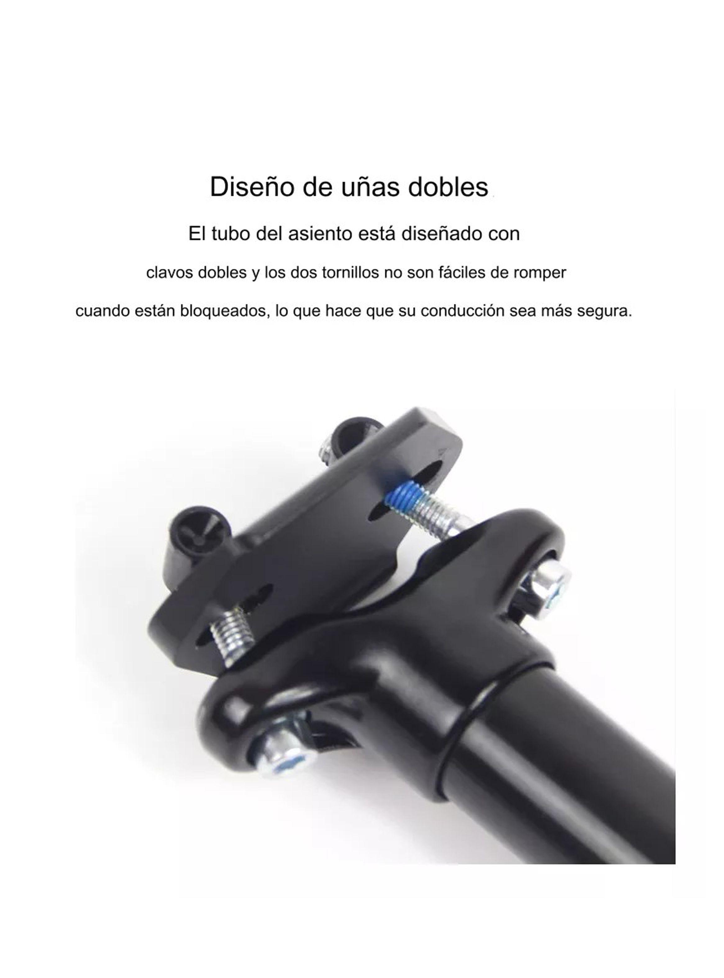 Dropper Tija Telescópica Exa 30.9 X 100 Mm-3