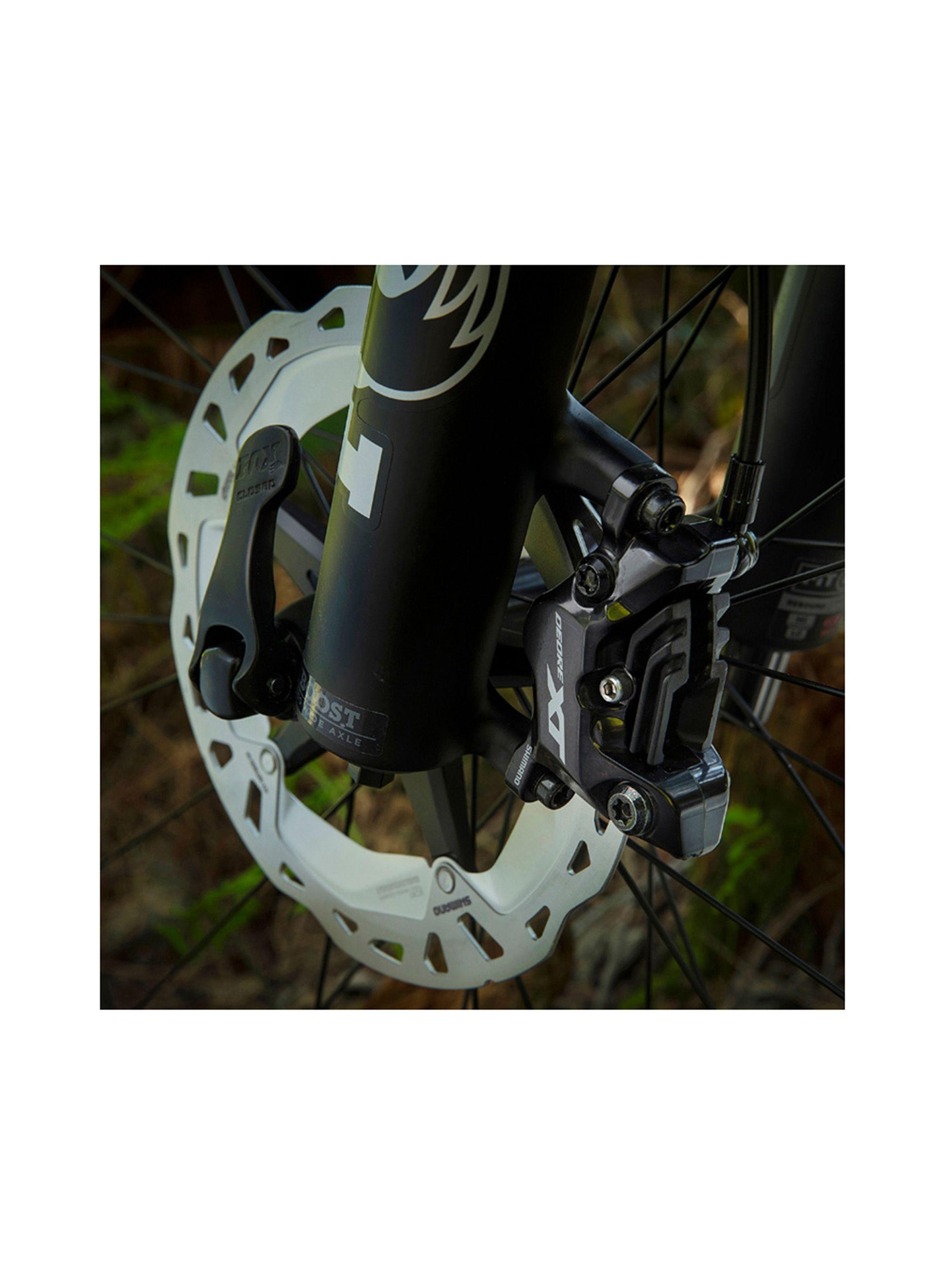 Disco Freno Rotor 140mm Mt800 Deore Grx Ultegra Center Lock-3