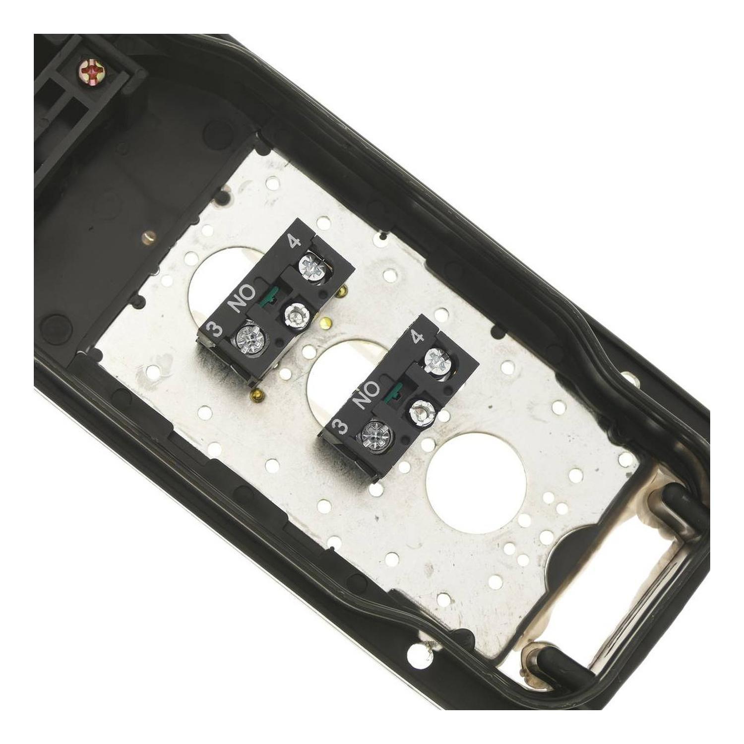 Botonera Switch Puente Grúa Dos Botones Colgante Subir Bajar Amarillo-7