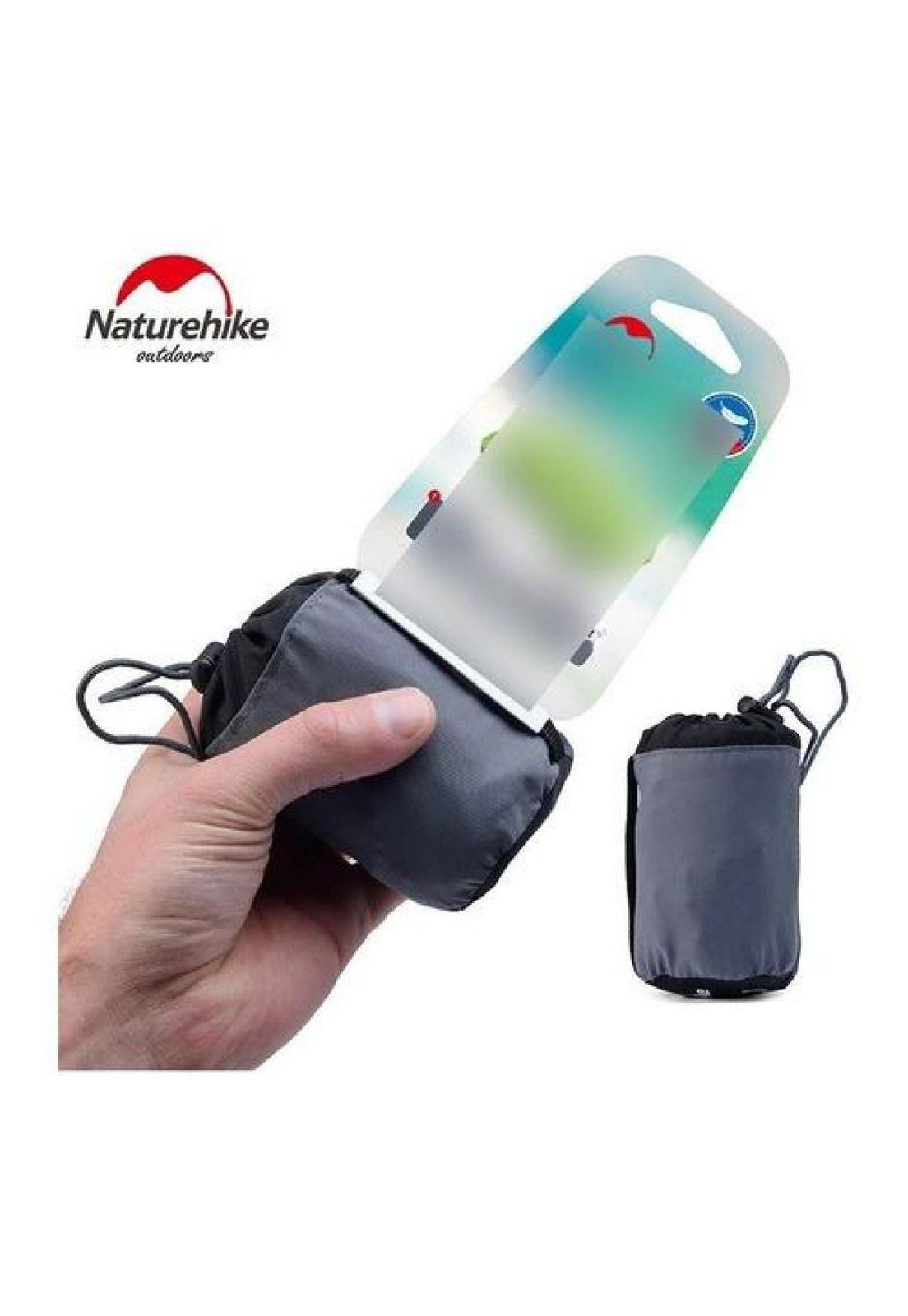 Almohada Inflable Para Viaje Naturehike Camping Ultraliviana-2