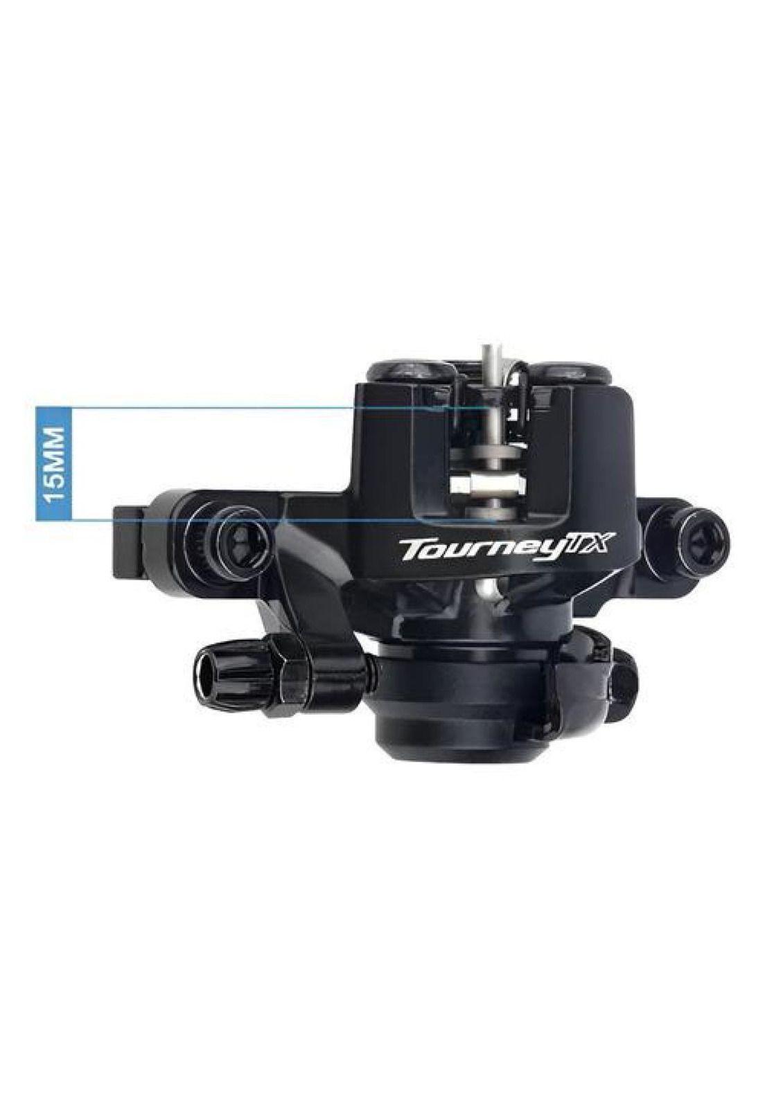 Caliper Pinza Delantero C/adaptador Shimano Tourney Br-tx805-3