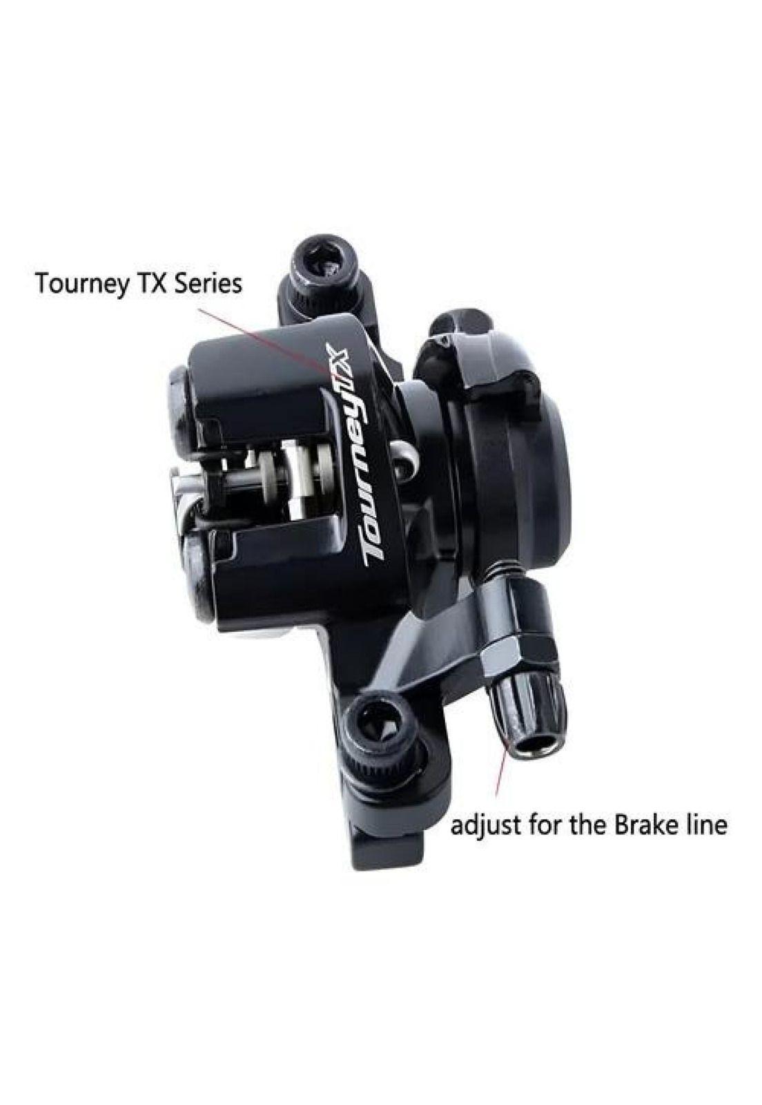 Caliper Pinza Delantero C/adaptador Shimano Tourney Br-tx805-4
