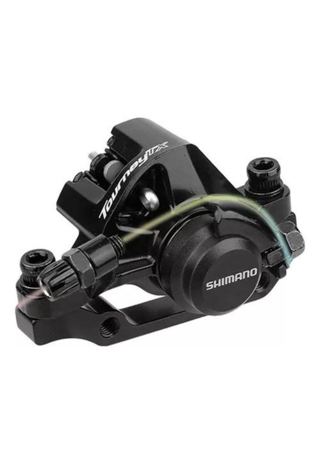 Caliper Pinza Delantero C/adaptador Shimano Tourney Br-tx805-5