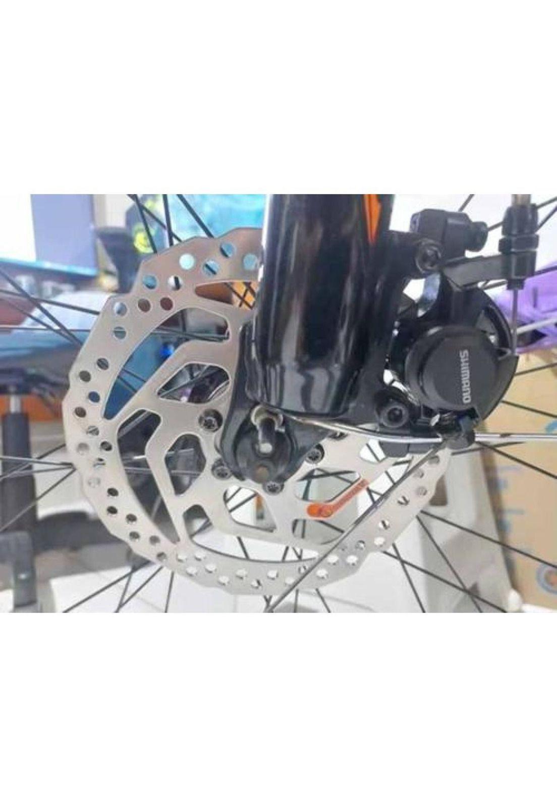 Caliper Pinza Delantero C/adaptador Shimano Tourney Br-tx805-7