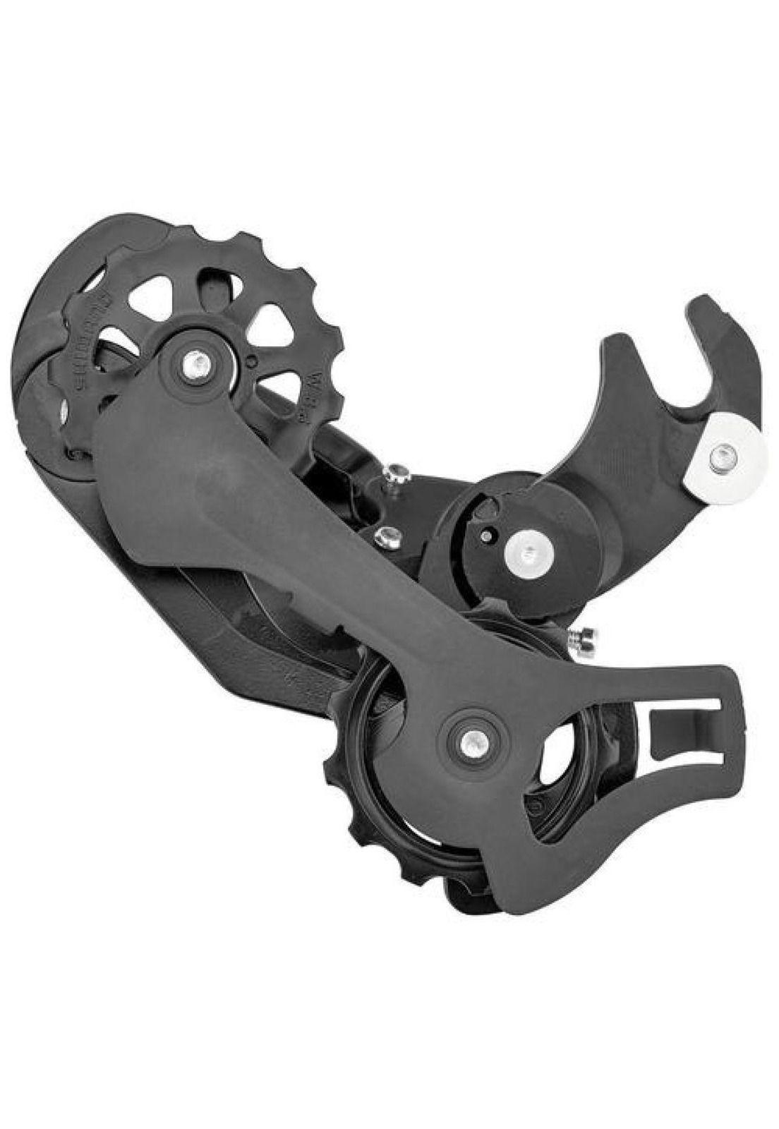 Cambio Trasero Shimano Rd-ty300 Tourney 6/7-v C/adaptador-2