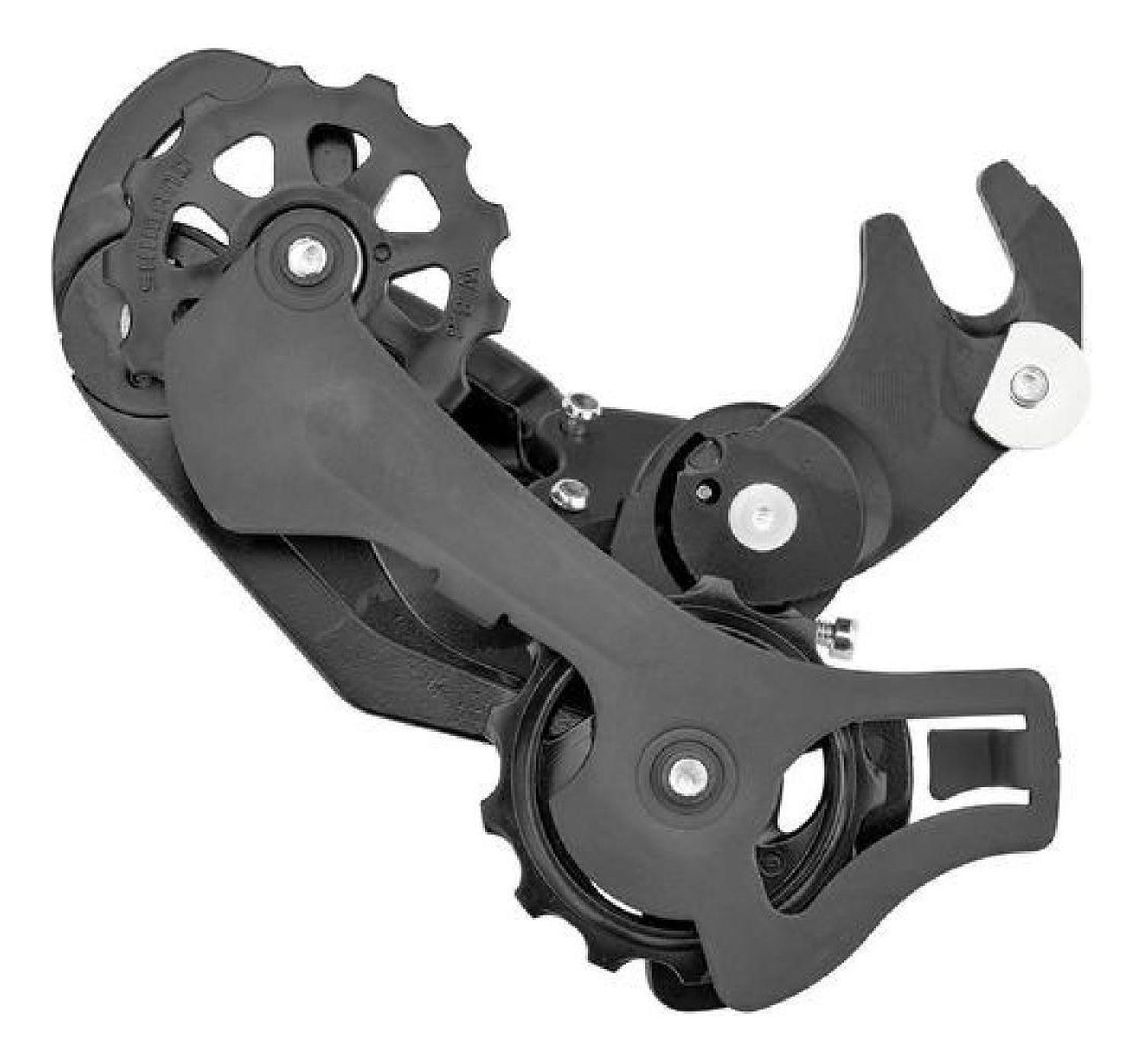 Cambio Trasero Shimano Rd-ty300 Tourney 6/7-v C/adaptador-2