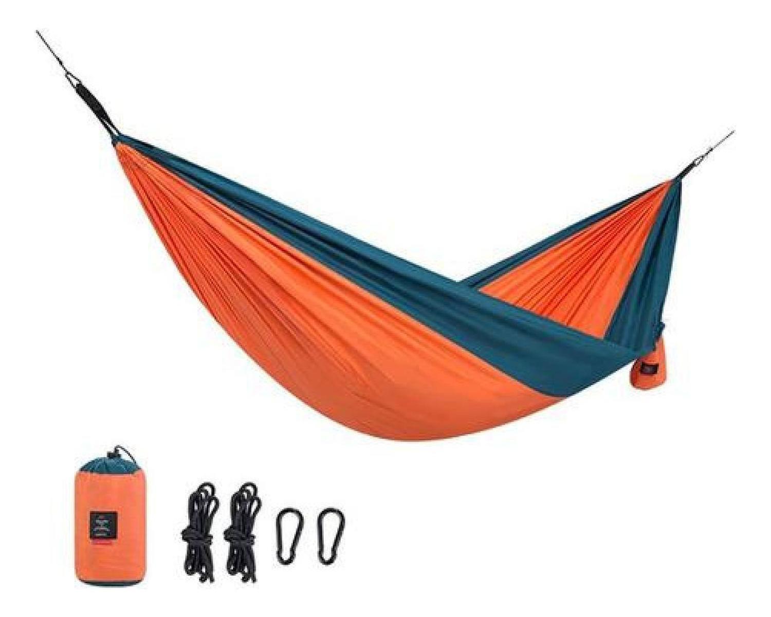 Hamaca Naturehike Ultra Liviana Portable Para Camping Single-0