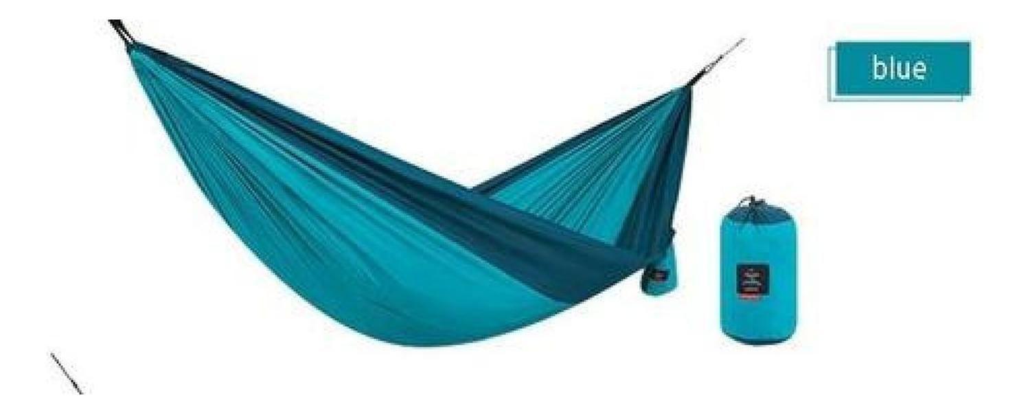Hamaca Naturehike Ultra Liviana Portable Para Camping Single-1