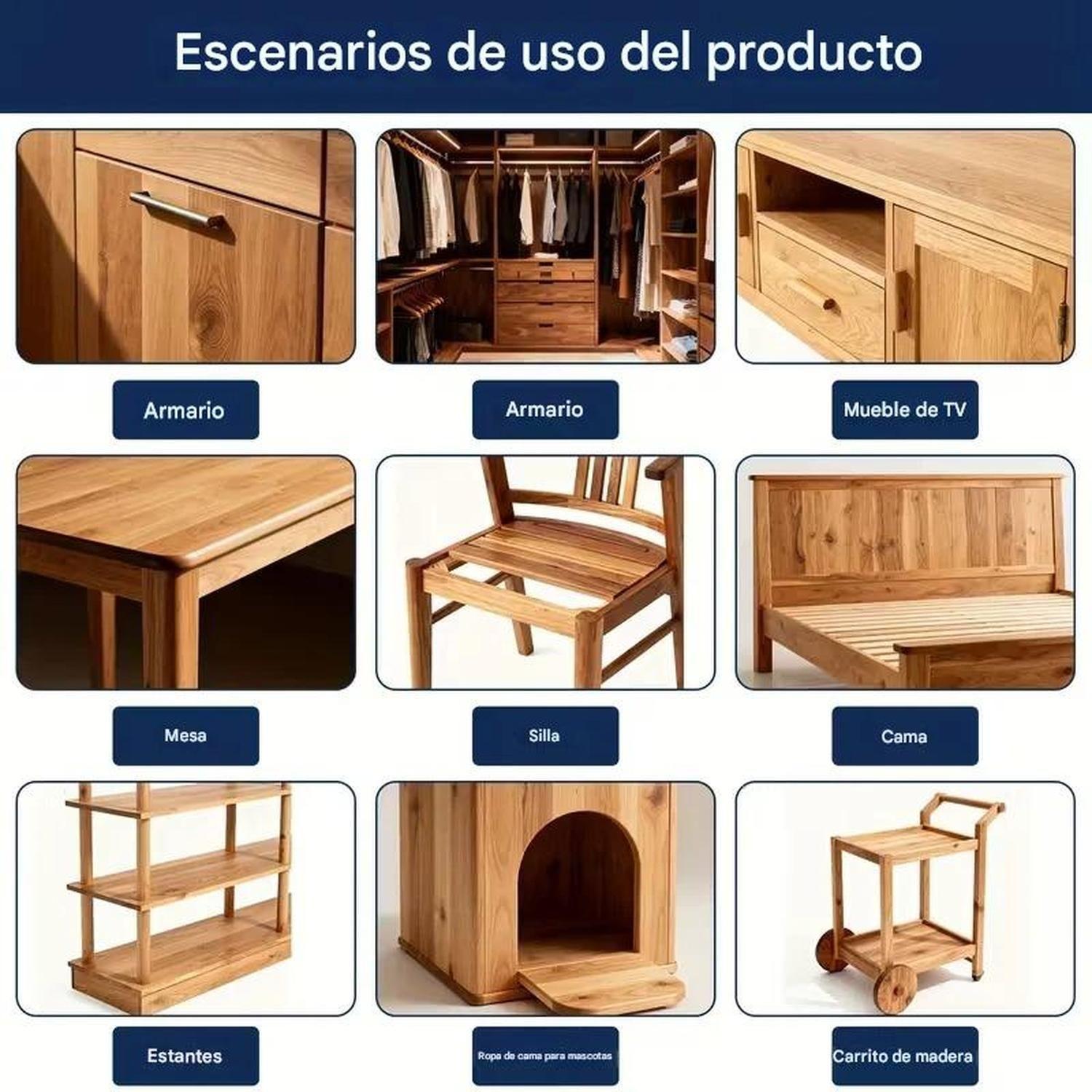 Escuadra Angulo Refuerzo Esquinera 90° Acero Inoxidable-4