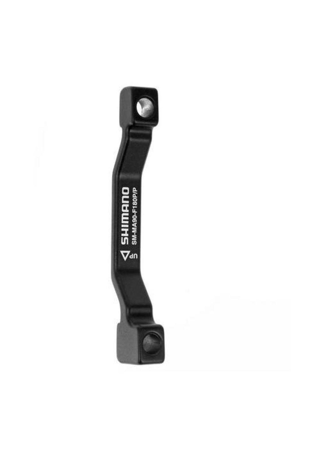 Adaptador Shimano Montaje Disco Freno 160 A 180mm Post Mount-2