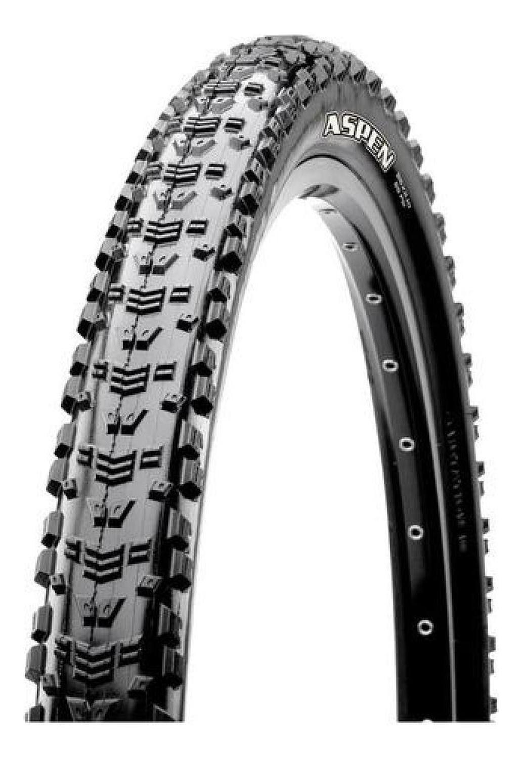 Neumático Maxxis Aspen 29x2.40 Maxxspeed Exo Tr Kevlar Mtb Negro-1