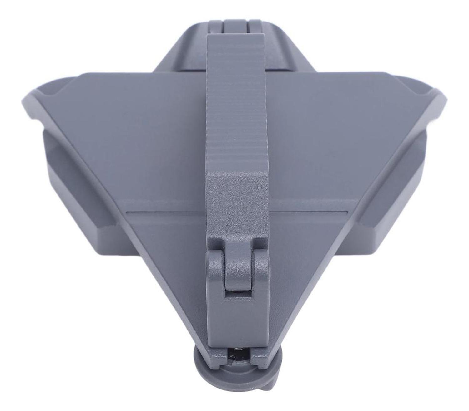 Soporte Starlink Mini Barra Porta Equipaje Aleación Aluminio - Gris-7