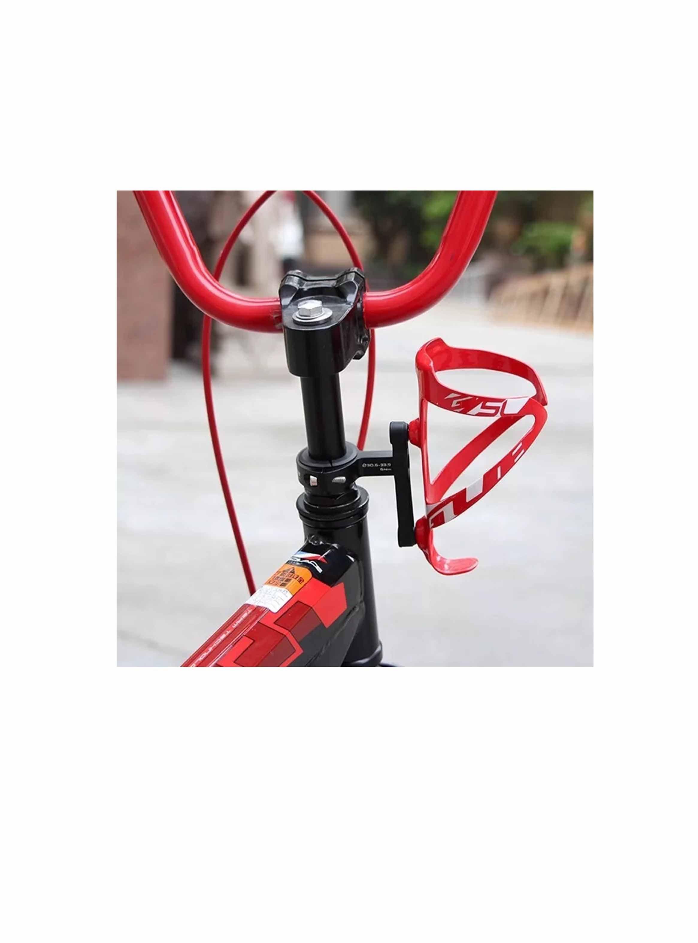 Soporte Porta Caramagiola Manillar, Tija, Triatlón Bicicleta-2