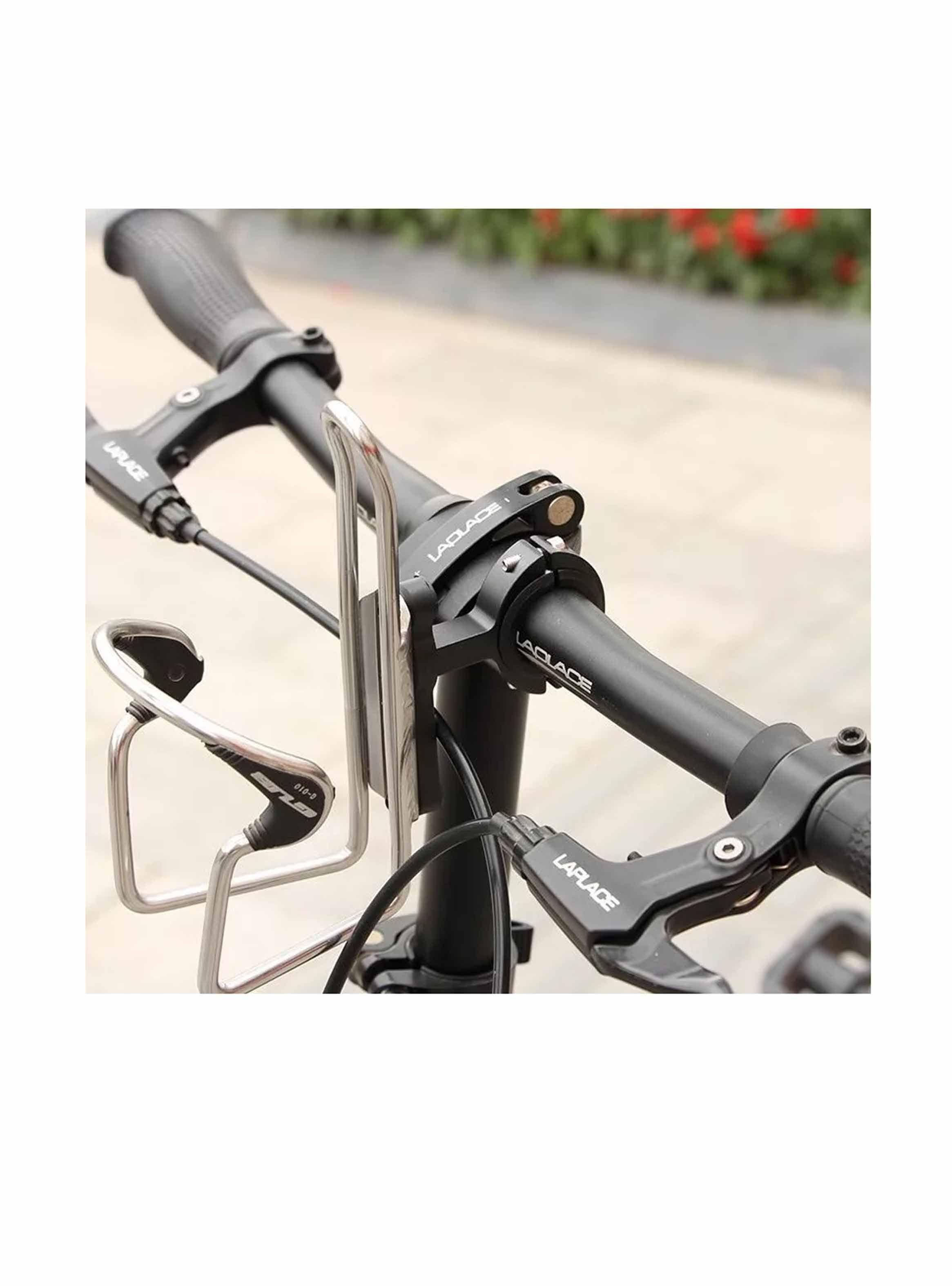 Soporte Porta Caramagiola Manillar, Tija, Triatlón Bicicleta-6