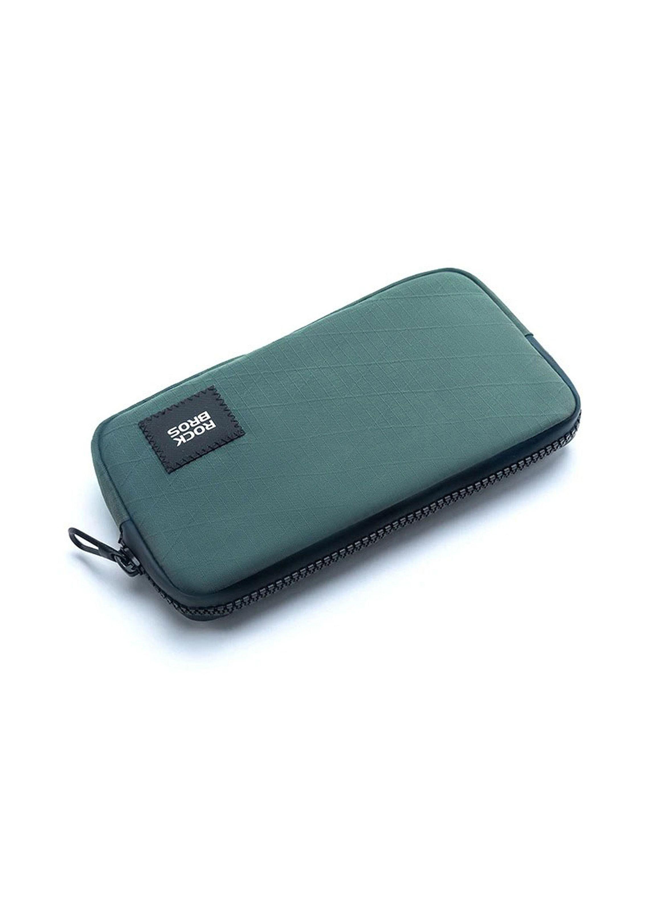 Estuche Compacto Rockbros 0.15l Ciclismo Teléfono Billetera-5