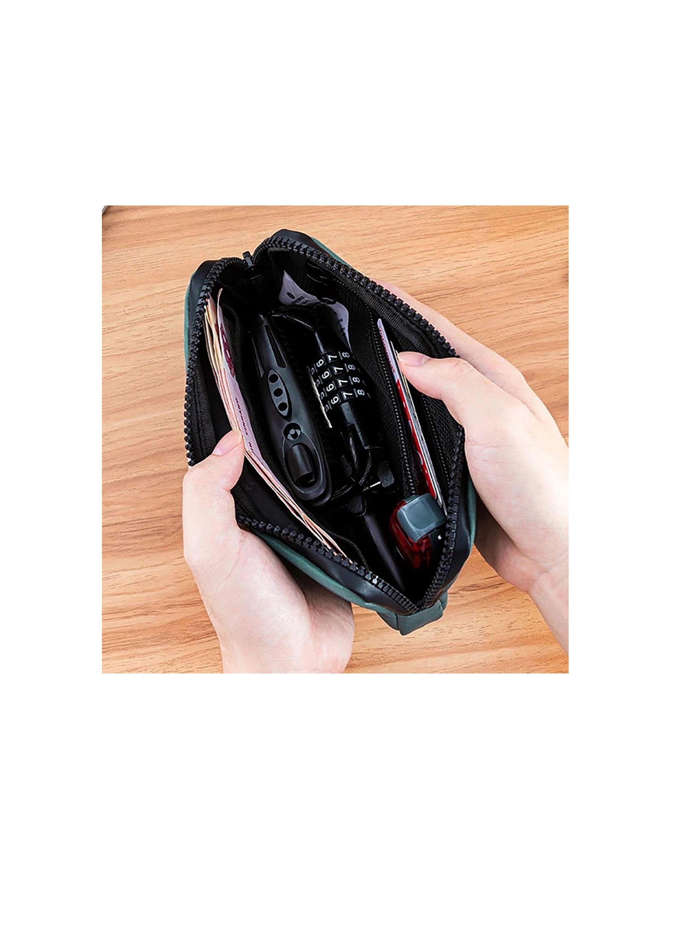 Estuche Compacto Rockbros 0.15l Ciclismo Teléfono Billetera-7