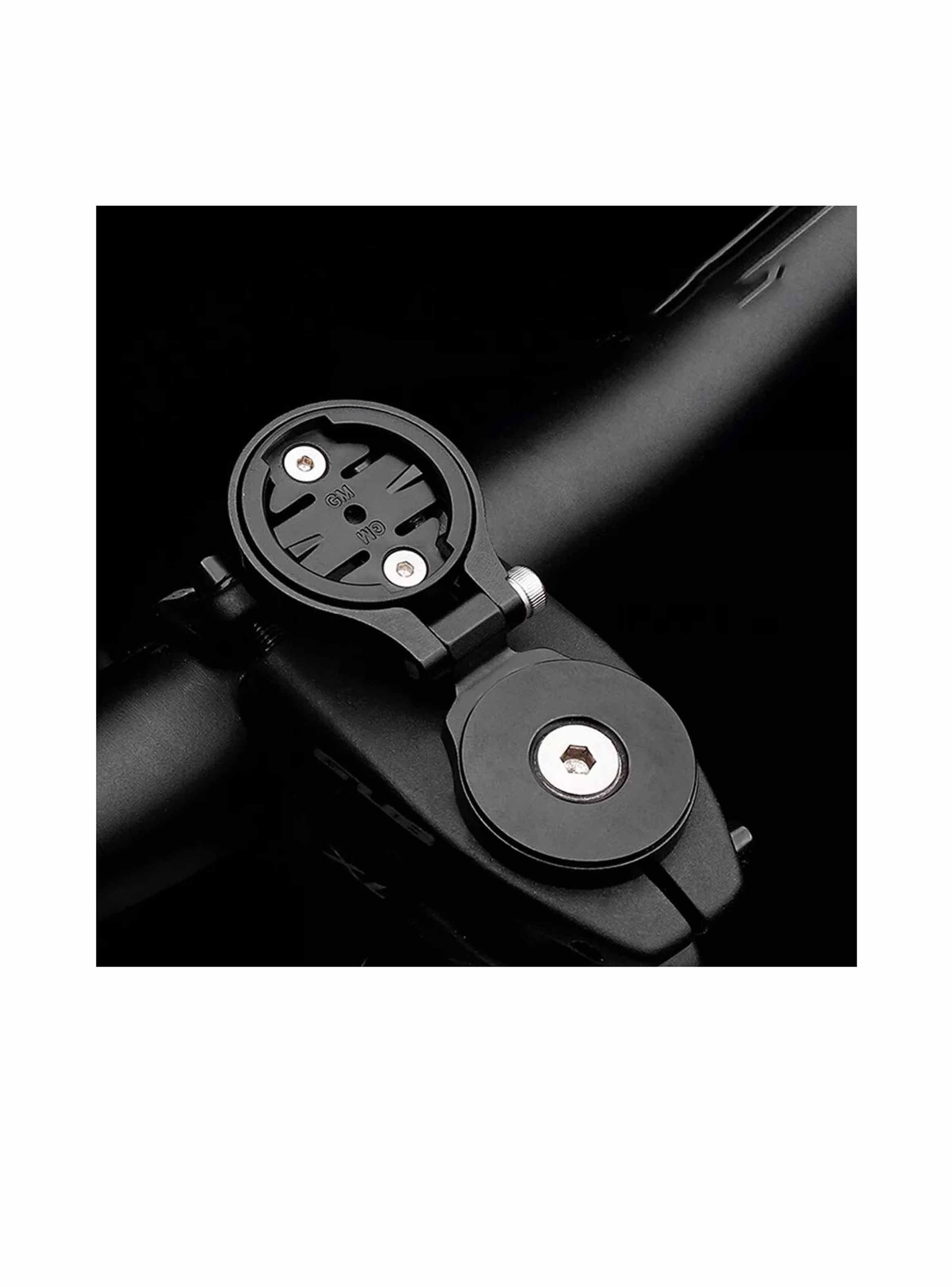 Soporte Ajustable Gps Bicicleta Tapa Dirección Garmin Igps-4