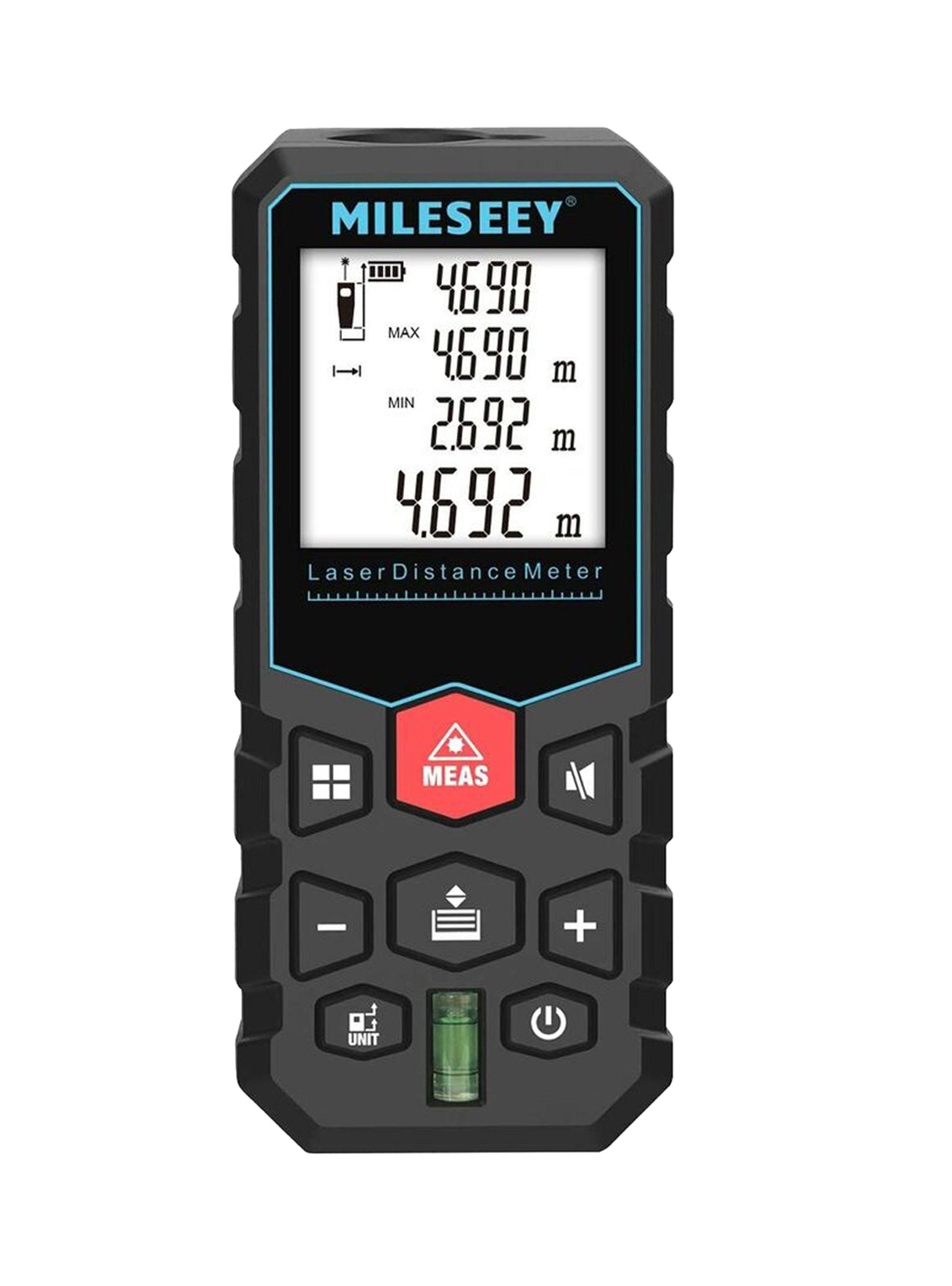 Medidor De Distancia Laser Digital 80m Lcd 6 Modos-4