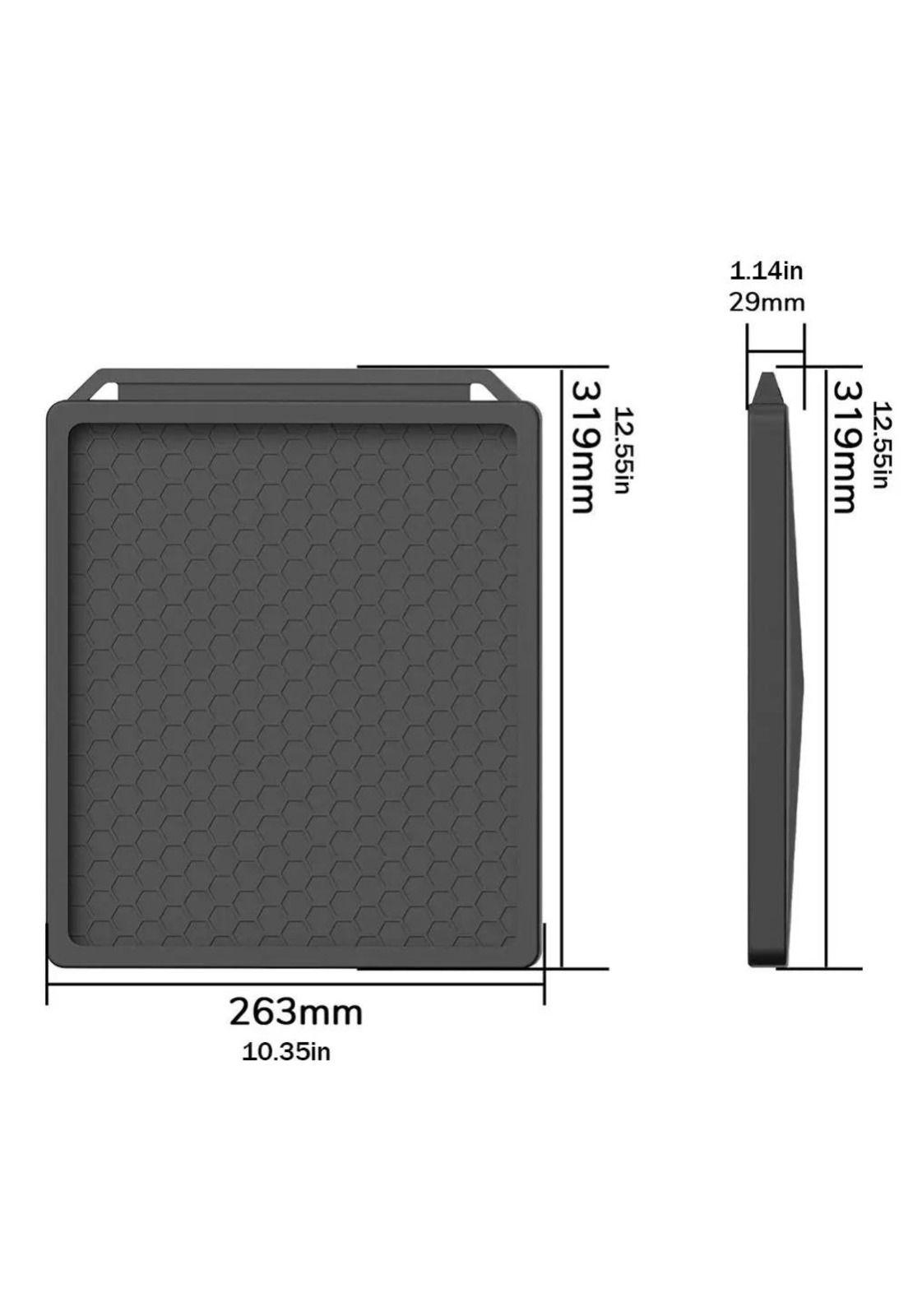 Funda Silicona Antigolpes Antena Starlink Mini Exterior-3