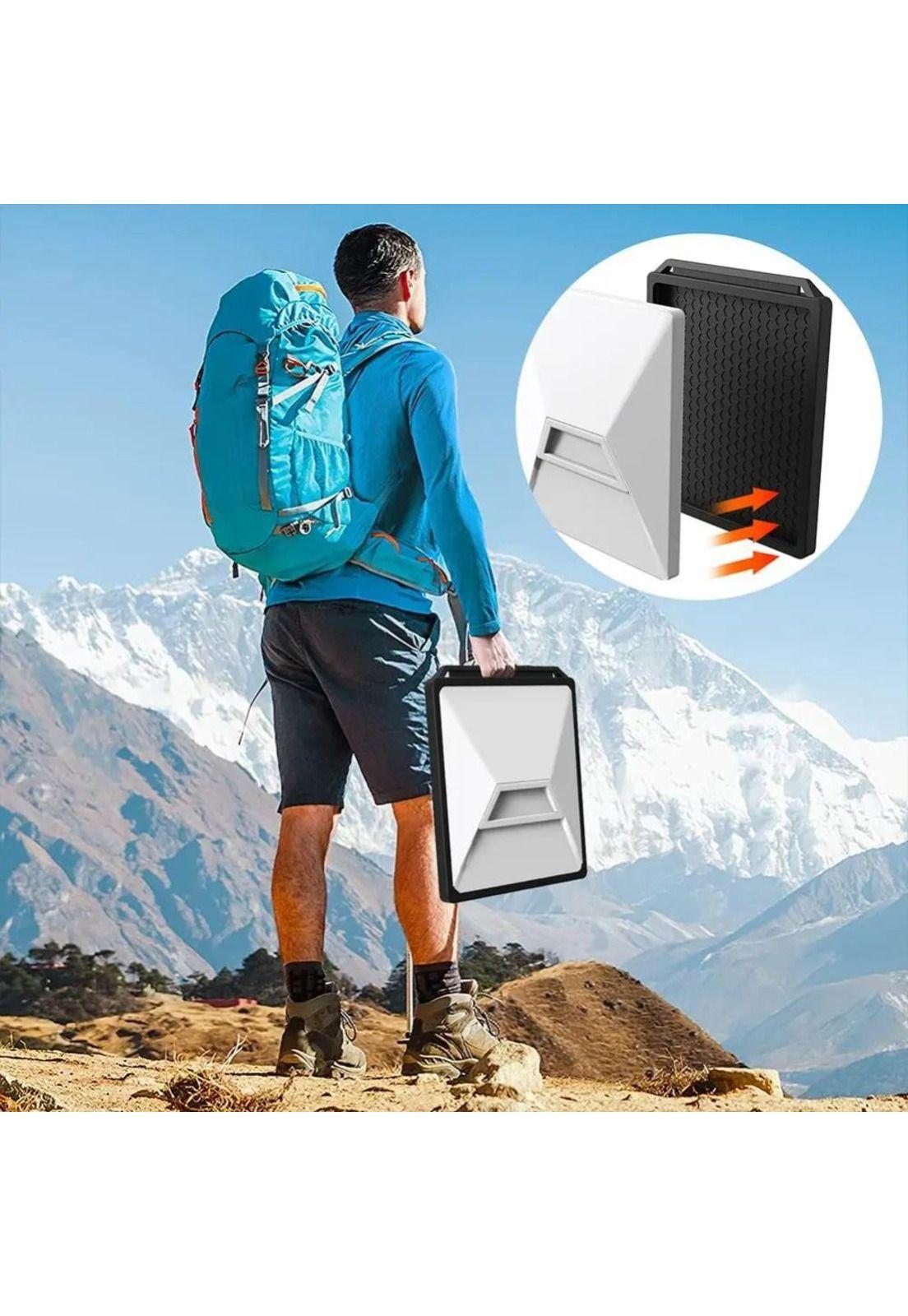 Funda Silicona Antigolpes Antena Starlink Mini Exterior-4