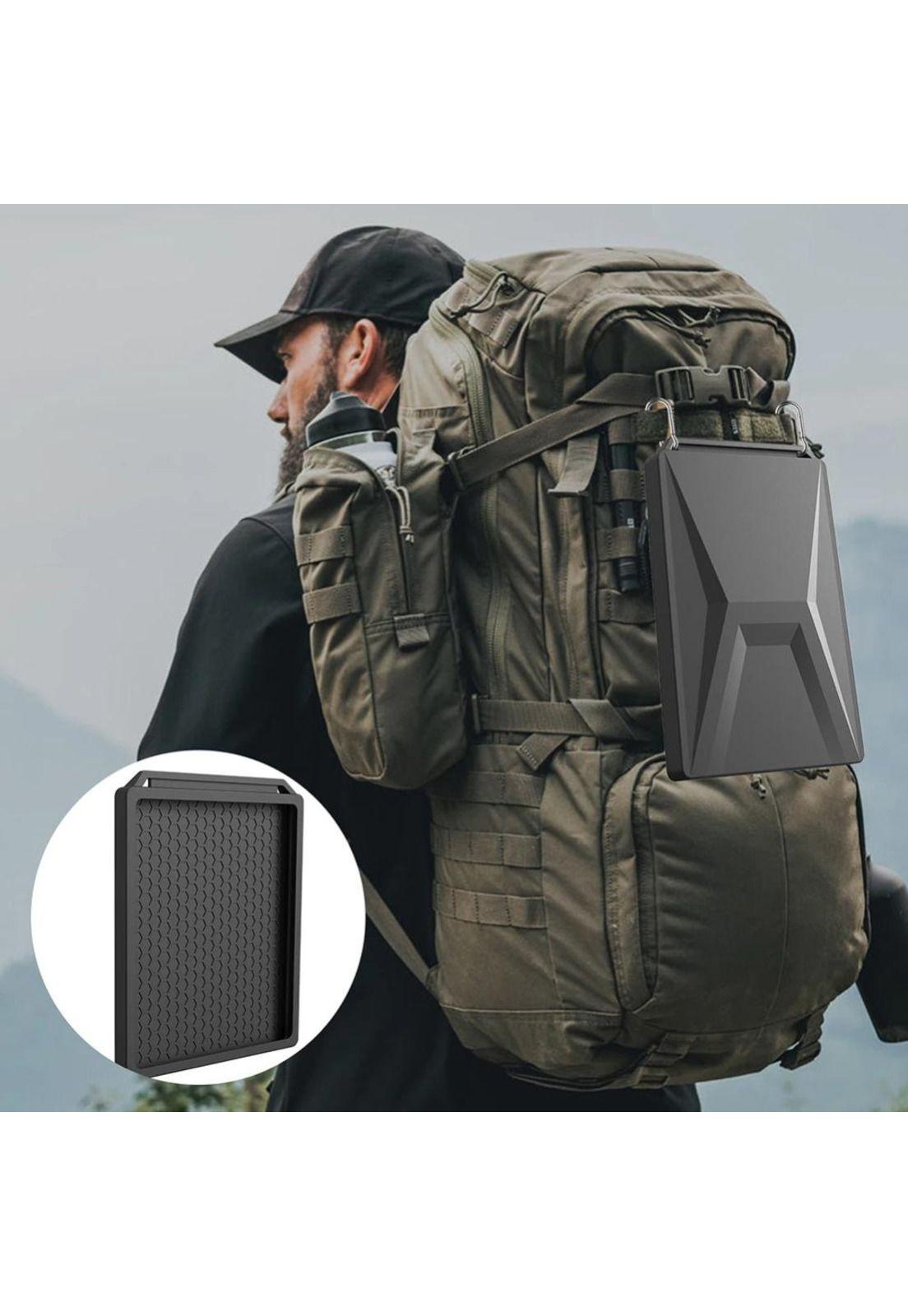 Funda Silicona Antigolpes Antena Starlink Mini Exterior-5