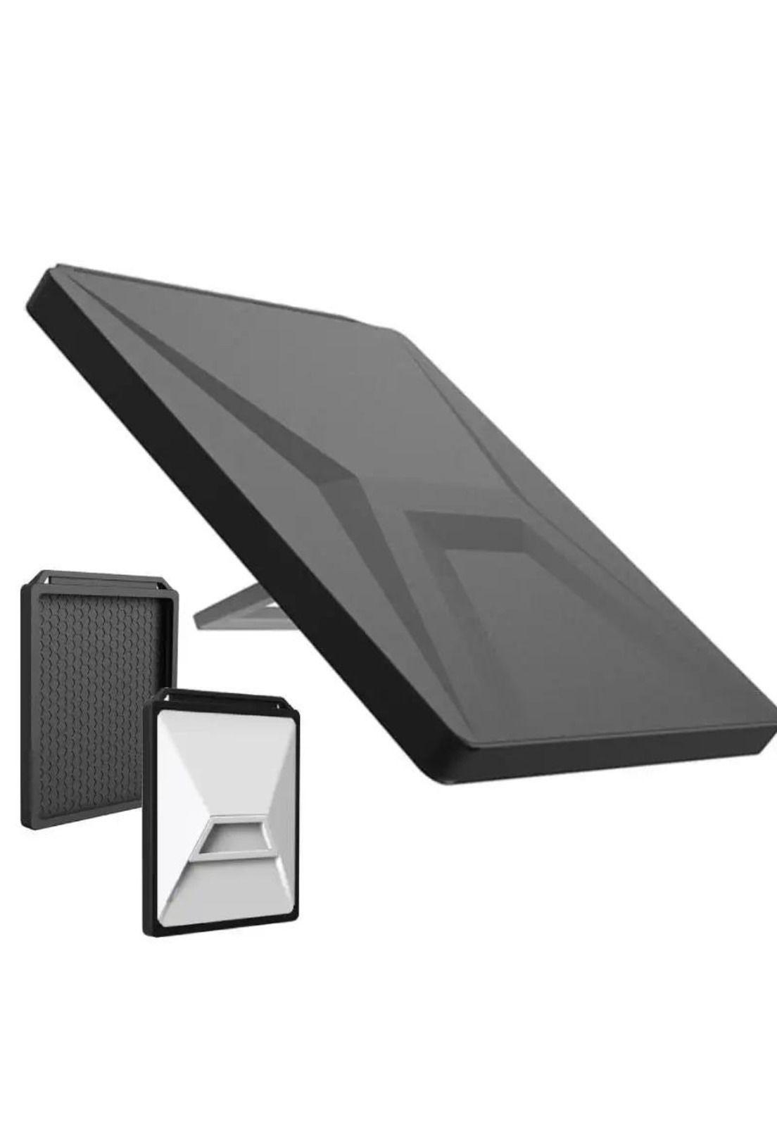 Funda Silicona Antigolpes Antena Starlink Mini Exterior-7