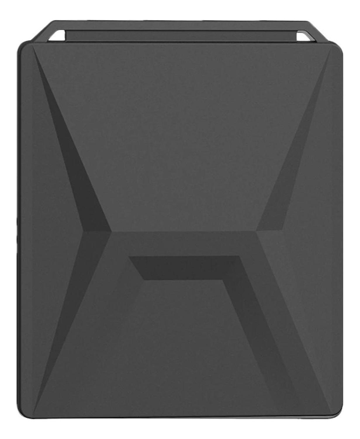 Funda Silicona Antigolpes Antena Starlink Mini Exterior - Negro-7