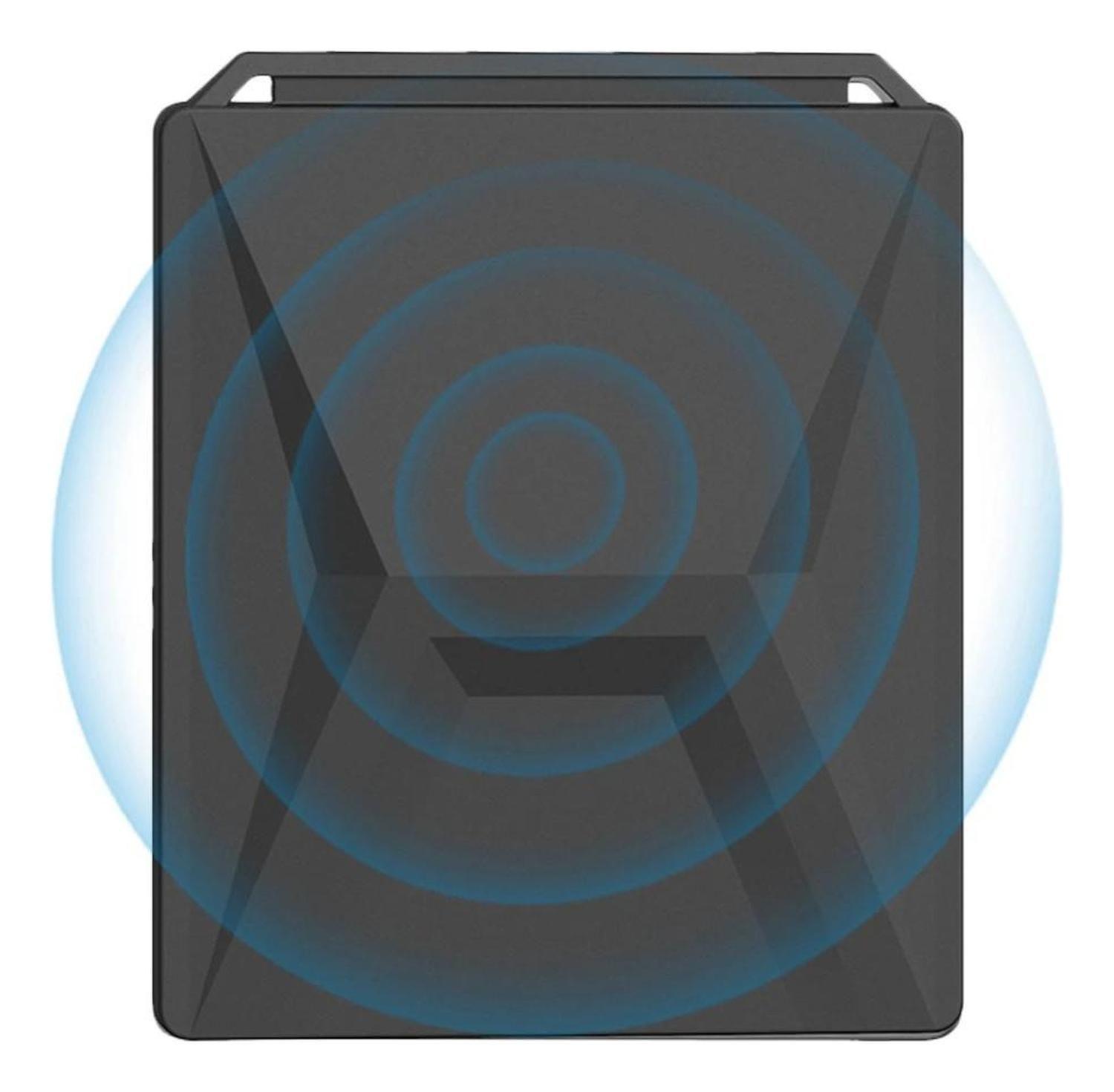 Funda Silicona Antigolpes Antena Starlink Mini Exterior - Negro-9