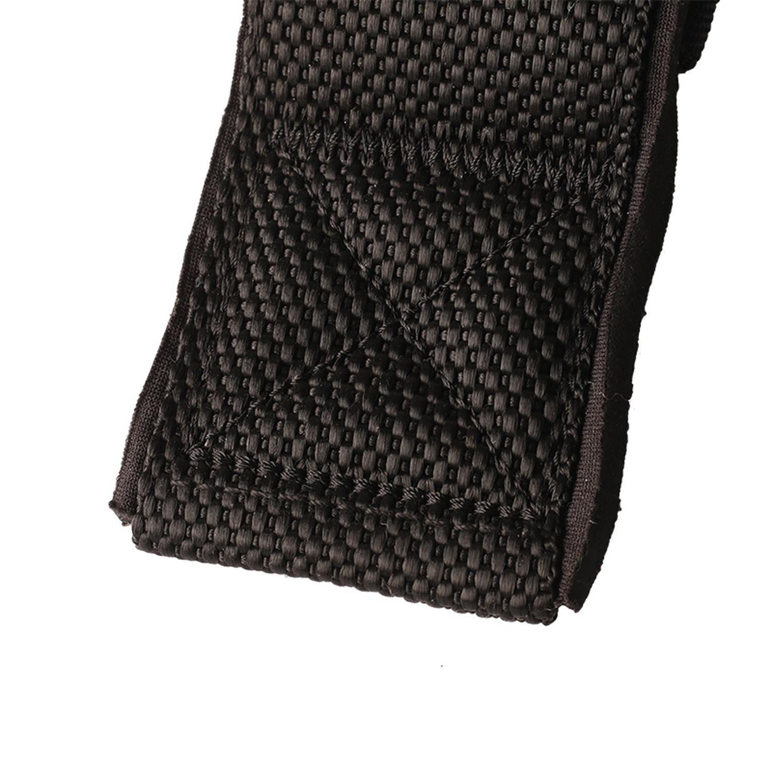 Correa Tríceps Doble Agarre Cuerda Polea Gym Profesional-7