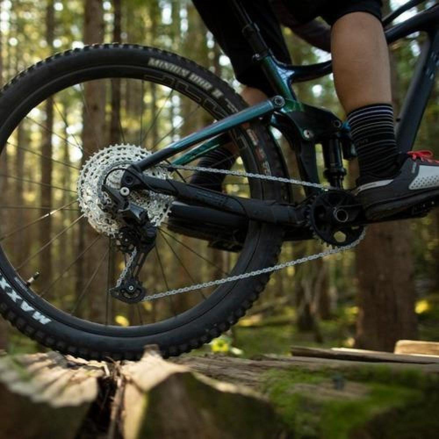 Cadena Shimano Deore Hg Cn-m6100 Mtb 12v 126 Eslabones-3