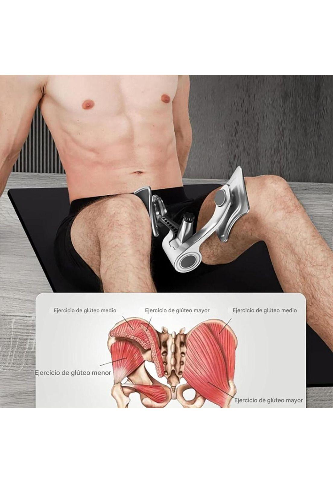 Entrenador Ejercicios Muslo Piso Pélvico Kegel Aductores-5