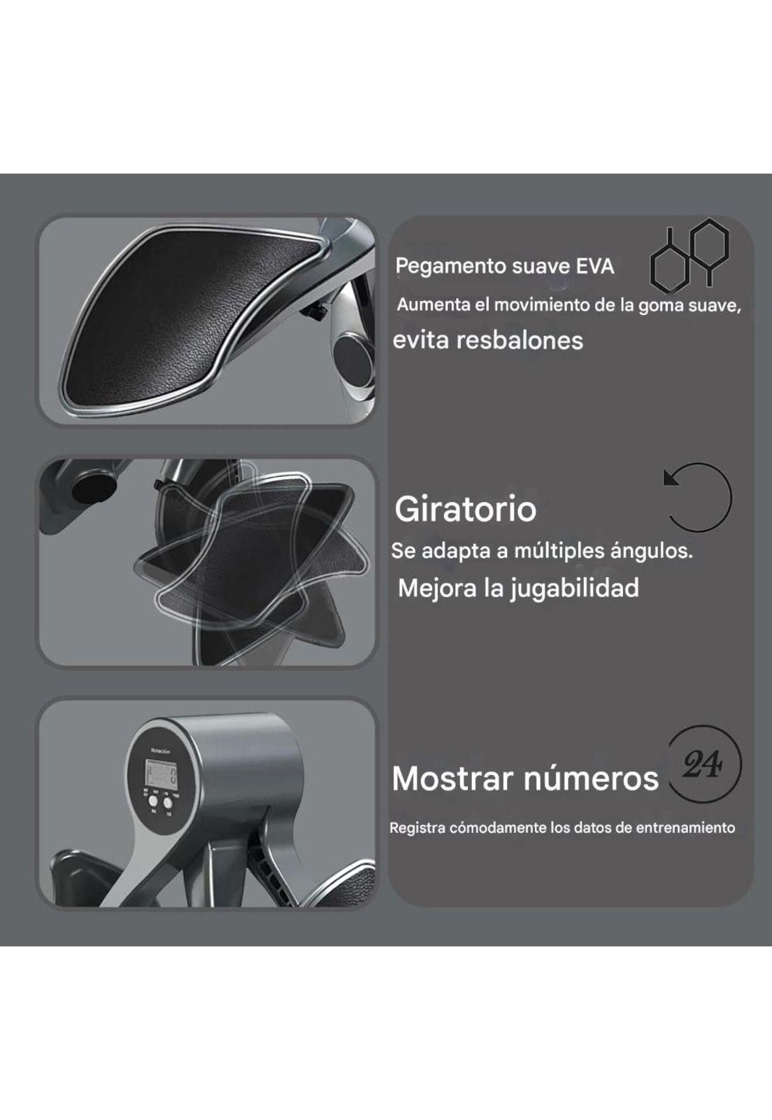 Entrenador Ejercicios Muslo Piso Pélvico Kegel Aductores-7