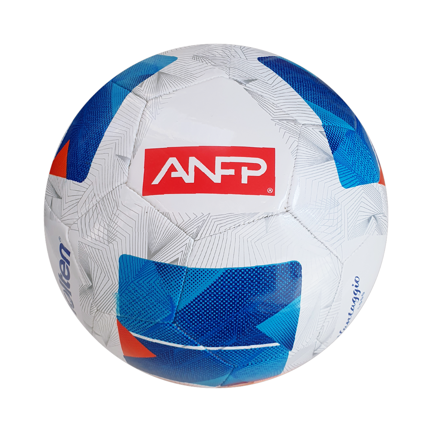 Balón Fútbol Molten Vantaggio 1000 ANFP 2025 T5 Bote Alto-3