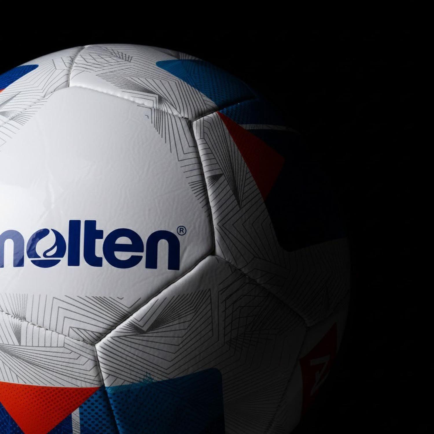 Balón Fútbol Molten Vantaggio 1000 ANFP 2025 T5 Bote Alto-5