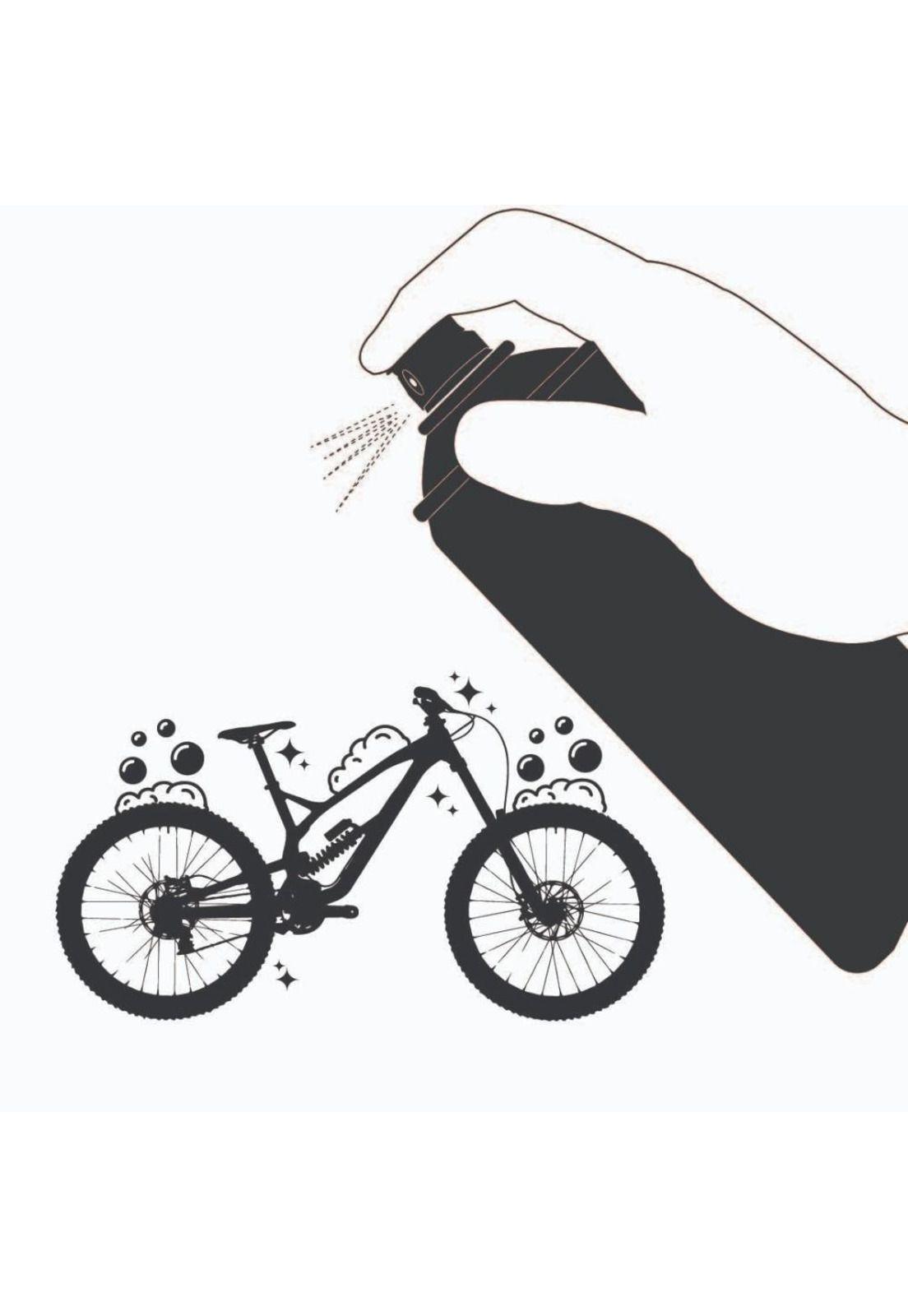 Desengrasante Spray Chepark 425ml Cadena Bicicleta Motor-2