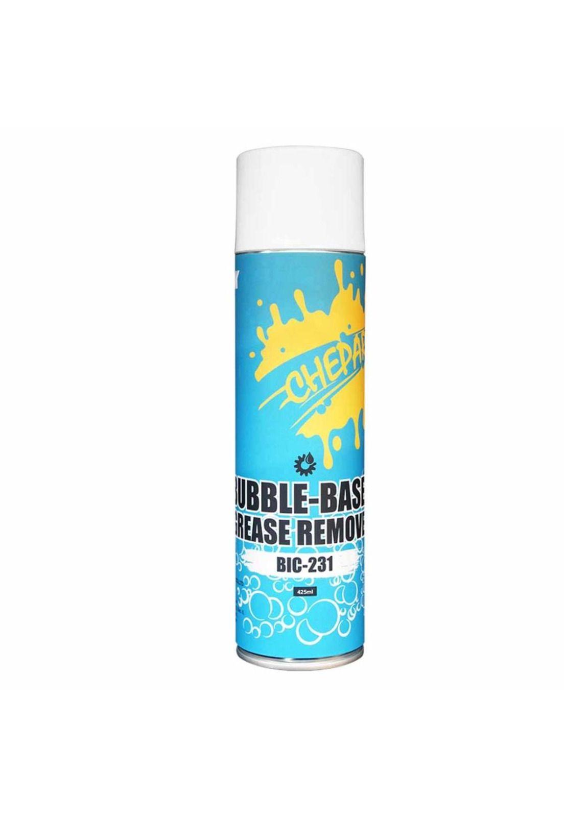 Desengrasante Spray Chepark 425ml Cadena Bicicleta Motor-4